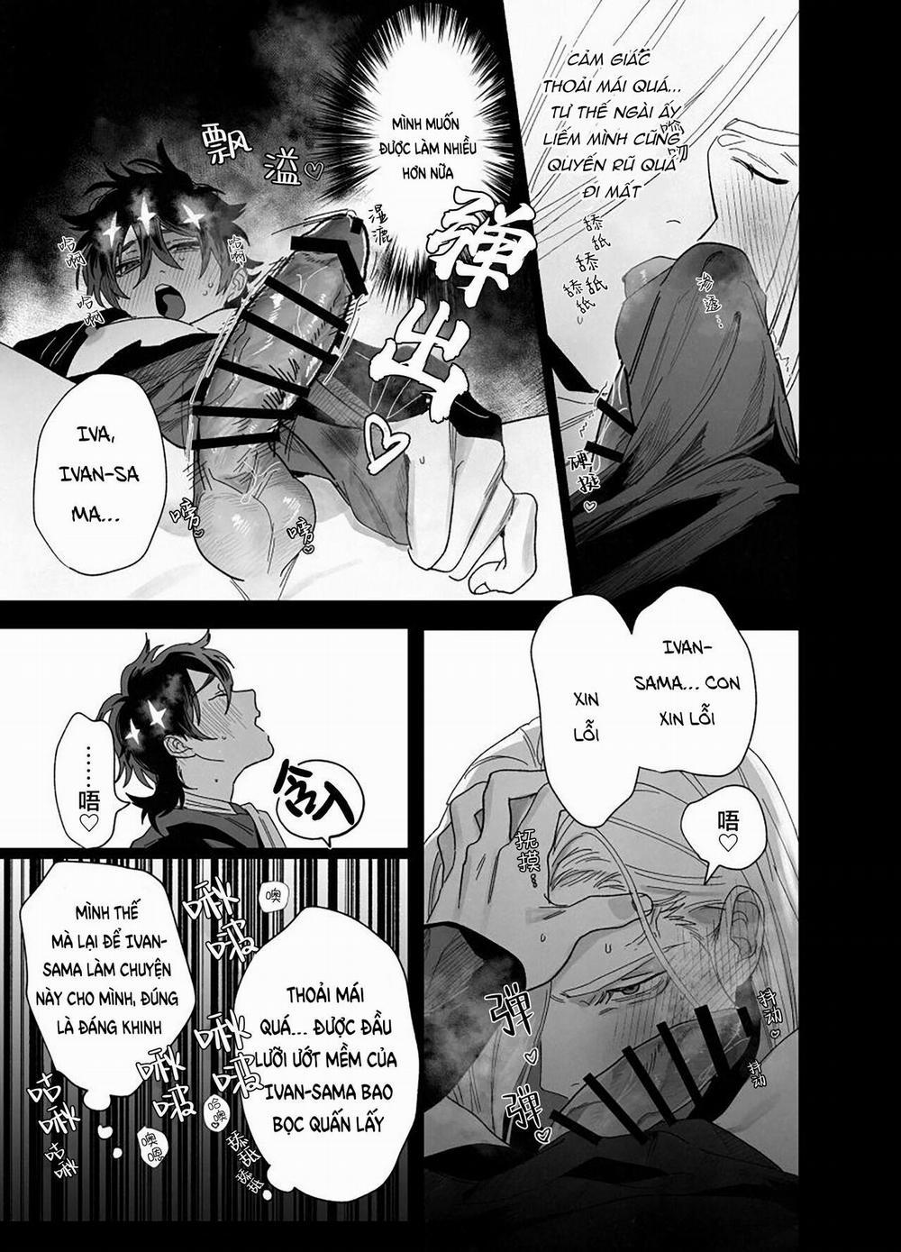 manhwax10.com - Truyện Manhwa Tổng Hợp Boylove Chương 10 Trang 24