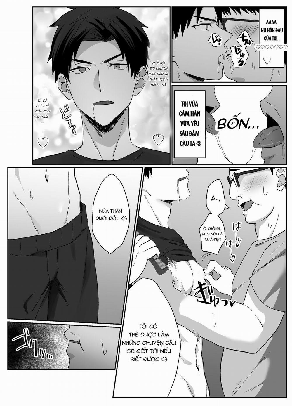 manhwax10.com - Truyện Manhwa Tổng Hợp Boylove Chương 11 Trang 5