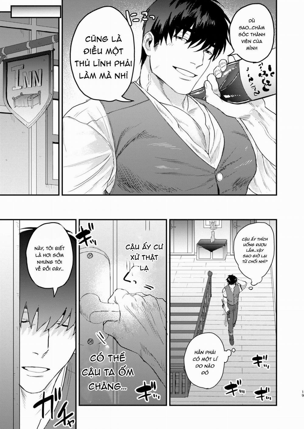 manhwax10.com - Truyện Manhwa Tổng Hợp Boylove Chương 12 Trang 17