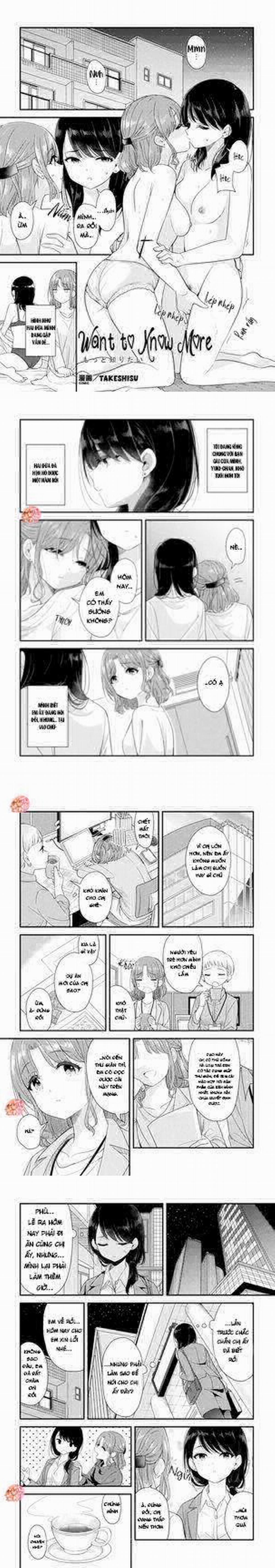 manhwax10.com - Truyện Manhwa TỔNG HỢP GL ONESHOT MỒN LÈO Chương 29 Trang 2