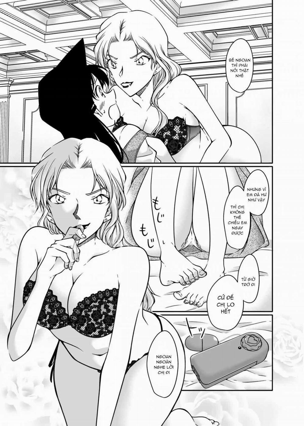 manhwax10.com - Truyện Manhwa Tổng Hợp Gl Oneshot Mồn Lèo Chương 41 Trang 11