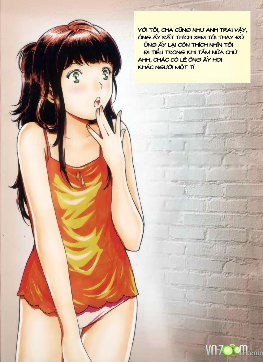 manhwax10.com - Truyện Manhwa Tổng Hợp Guro Oneshot Chương 1 Trang 3