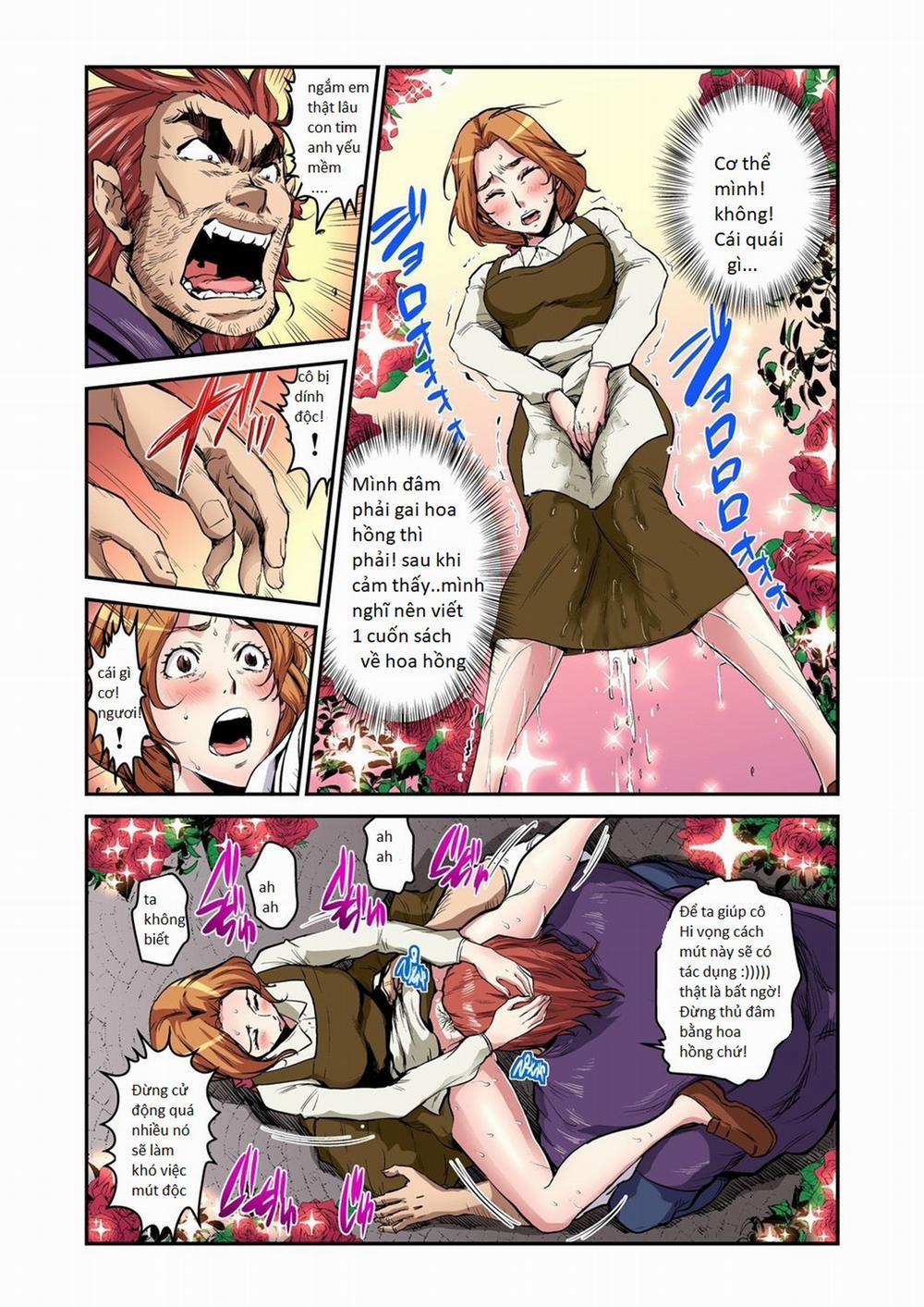 manhwax10.com - Truyện Manhwa Tổng Hợp Hentai Disney Chương 0 Ng i p v qu i v t 2 0 b n l i b n p 0 Trang 7