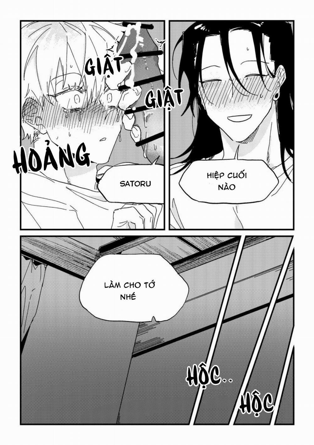 manhwax10.com - Truyện Manhwa Tổng Hợp One Shot Của Cá Chương 14 5 Trang 16