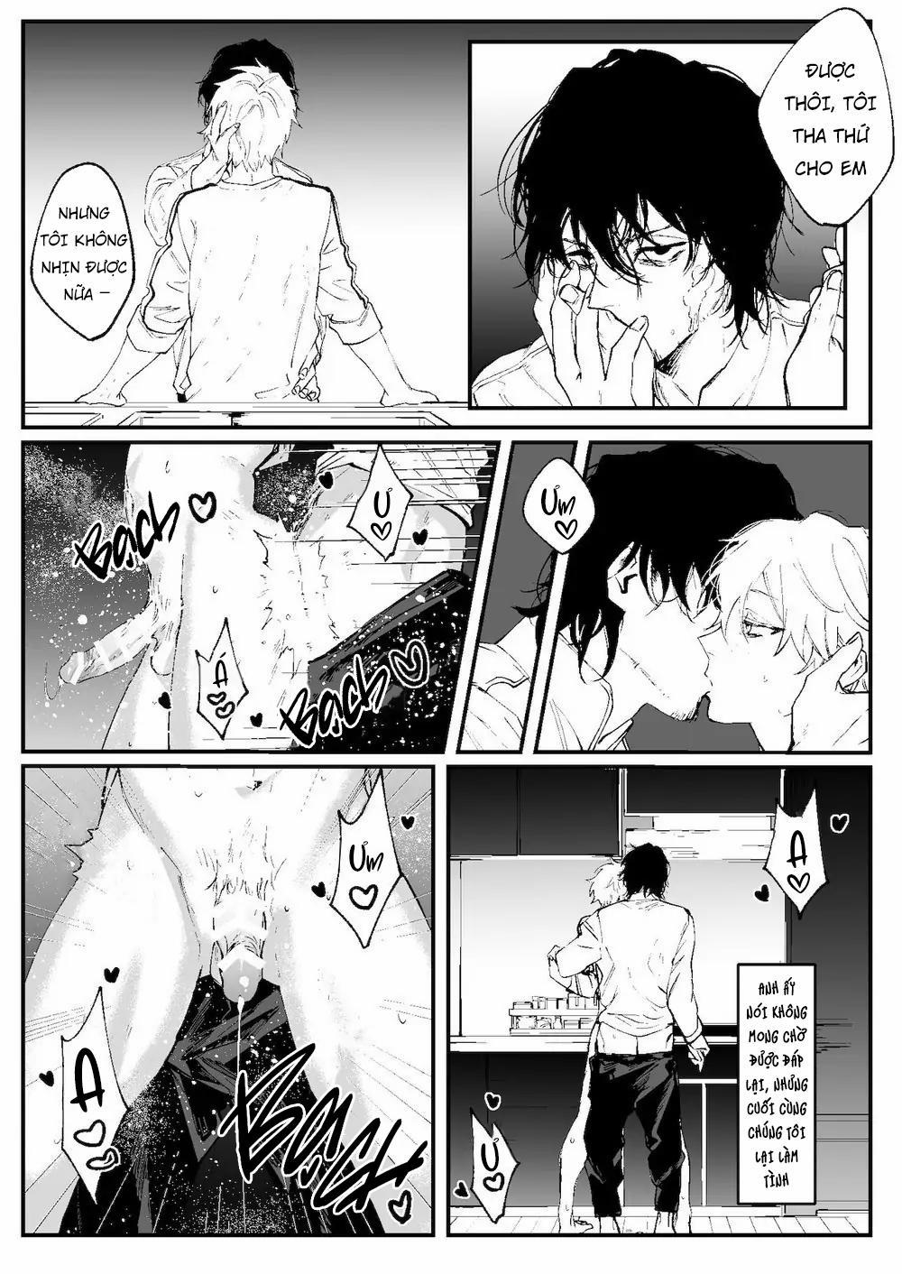 manhwax10.com - Truyện Manhwa Tổng Hợp One Shot Của Cá Chương 4 Trang 24