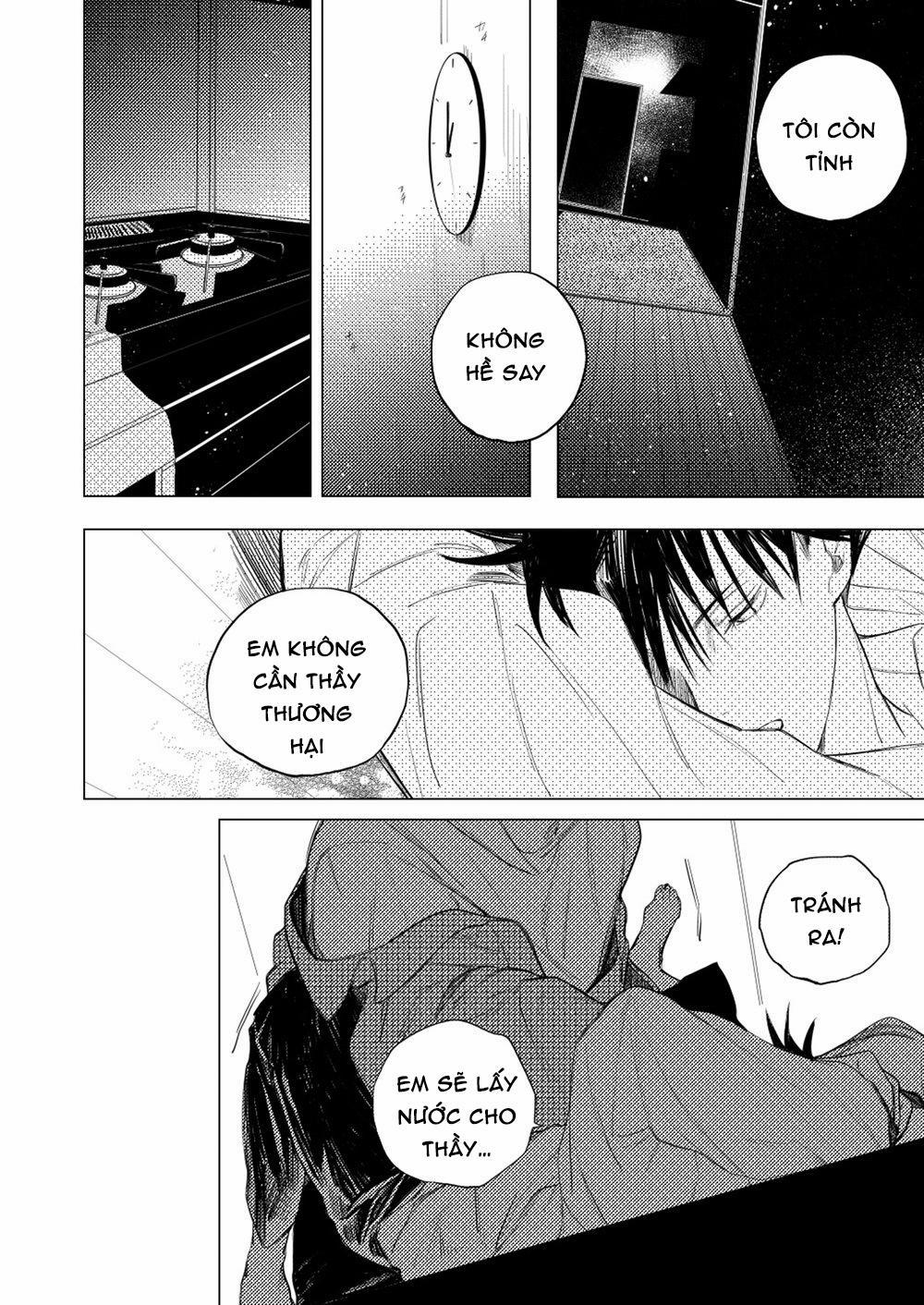 manhwax10.com - Truyện Manhwa Tổng Hợp One Shot Của Cá Chương 5 5 Trang 14