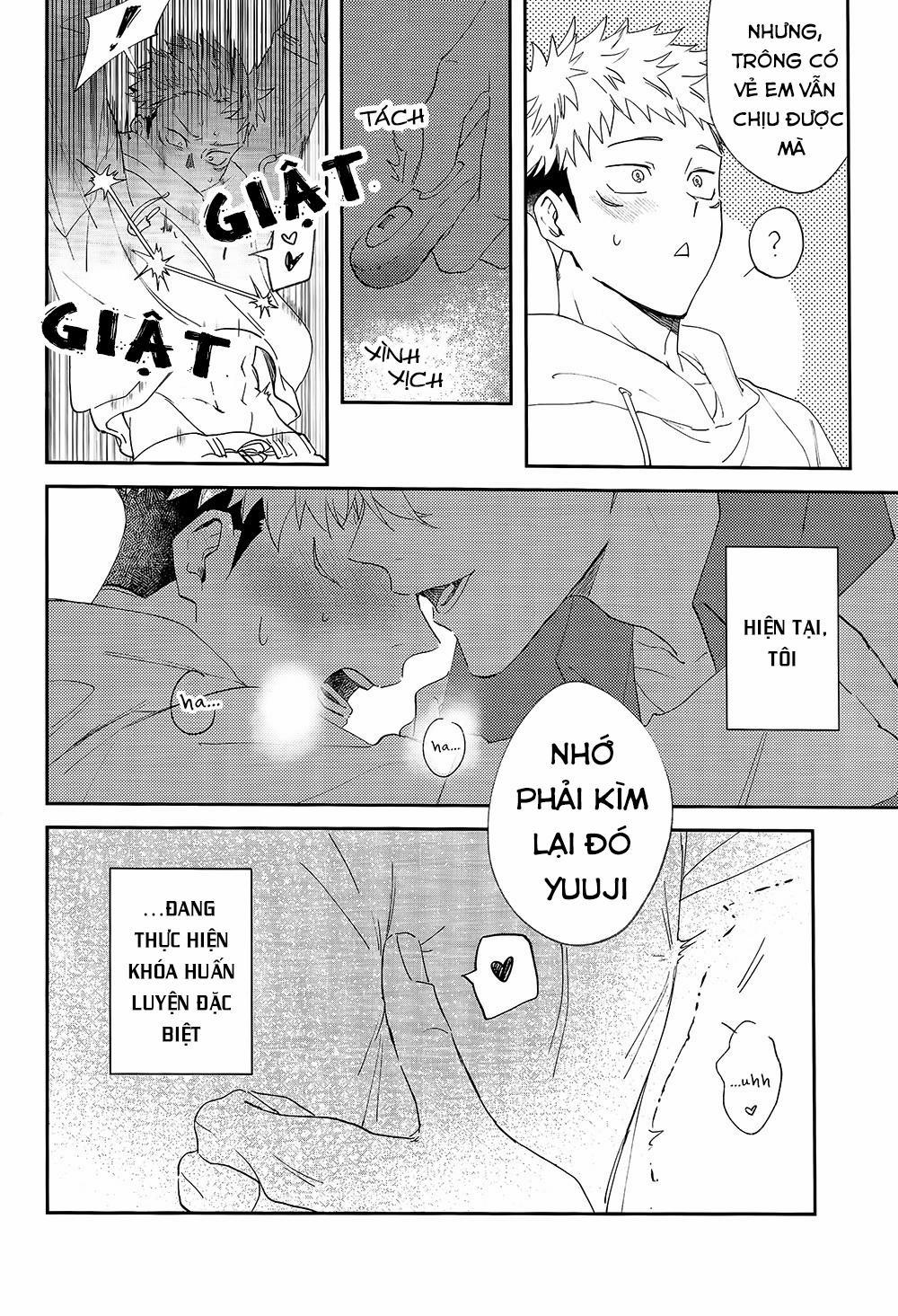 manhwax10.com - Truyện Manhwa Tổng Hợp One Shot Của Cá Chương 7 Trang 4