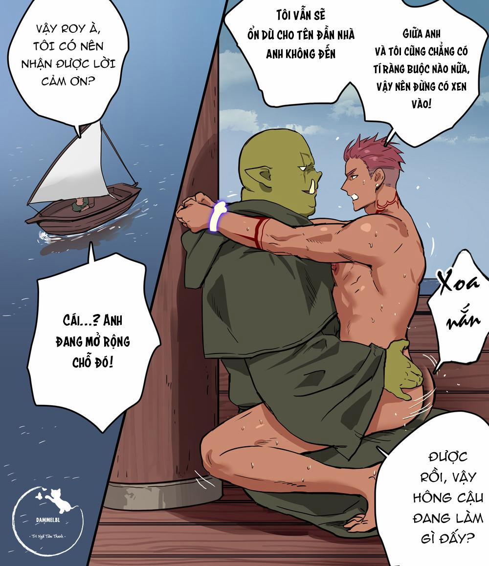 manhwax10.com - Truyện Manhwa TỔNG HỢP ONESHOT BL CHỊT CHỊT Chương 116 Trang 12