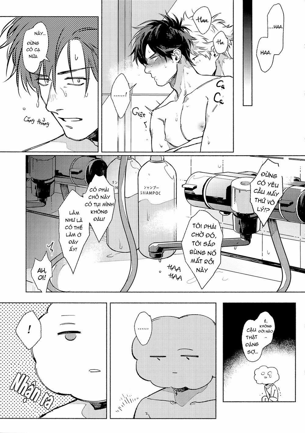 manhwax10.com - Truyện Manhwa TỔNG HỢP ONESHOT BL CHỊT CHỊT Chương 2 Trang 16