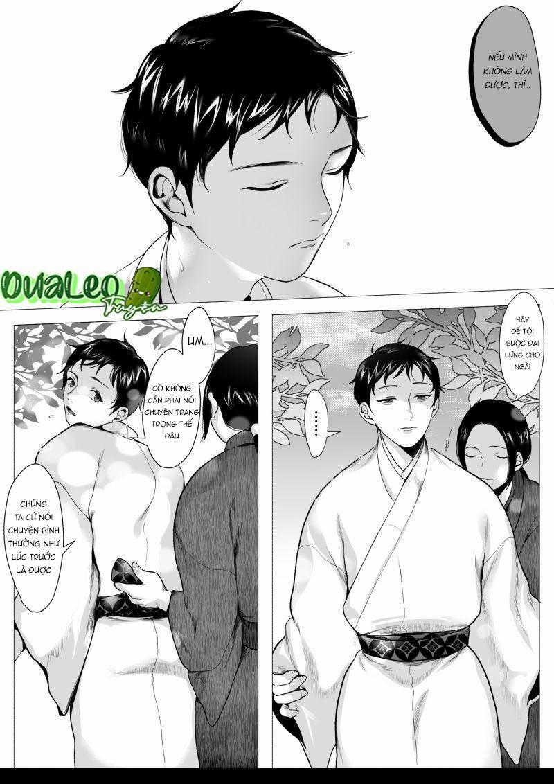 manhwax10.com - Truyện Manhwa TỔNG HỢP ONESHOT BL CHỊT CHỊT Chương 3 Trang 8