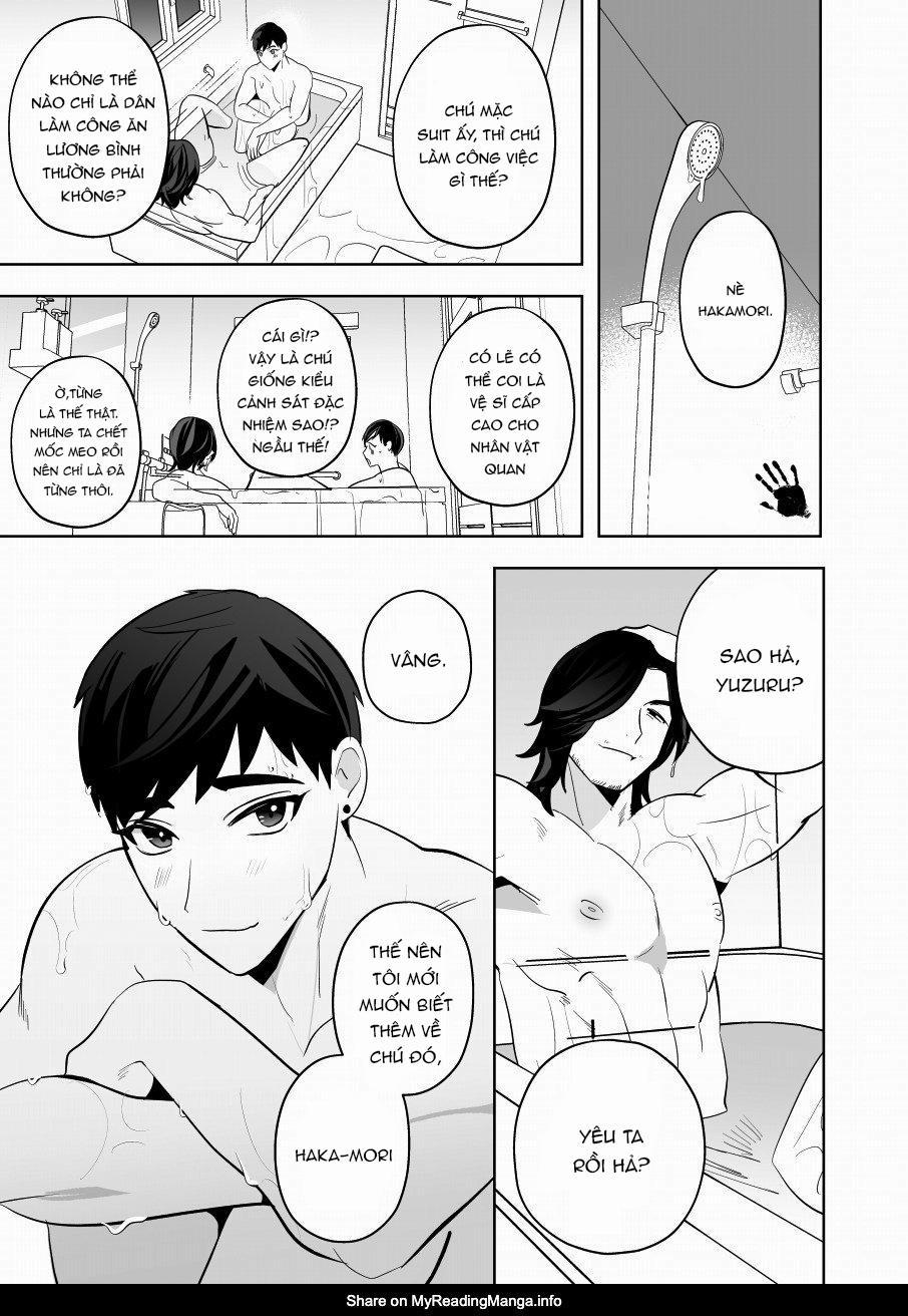 manhwax10.com - Truyện Manhwa TỔNG HỢP ONESHOT BL CHỊT CHỊT Chương 347 Trang 22