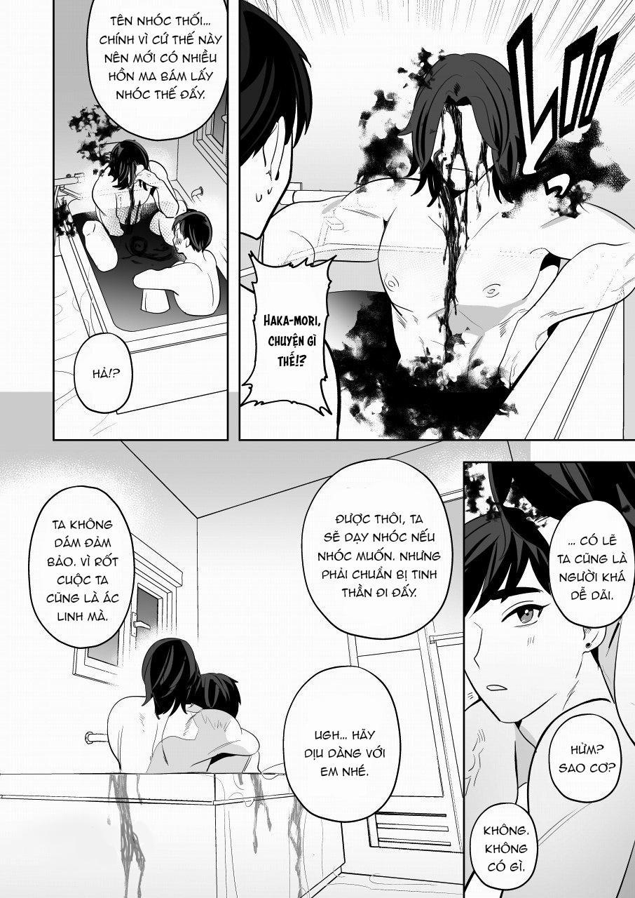 manhwax10.com - Truyện Manhwa TỔNG HỢP ONESHOT BL CHỊT CHỊT Chương 347 Trang 23