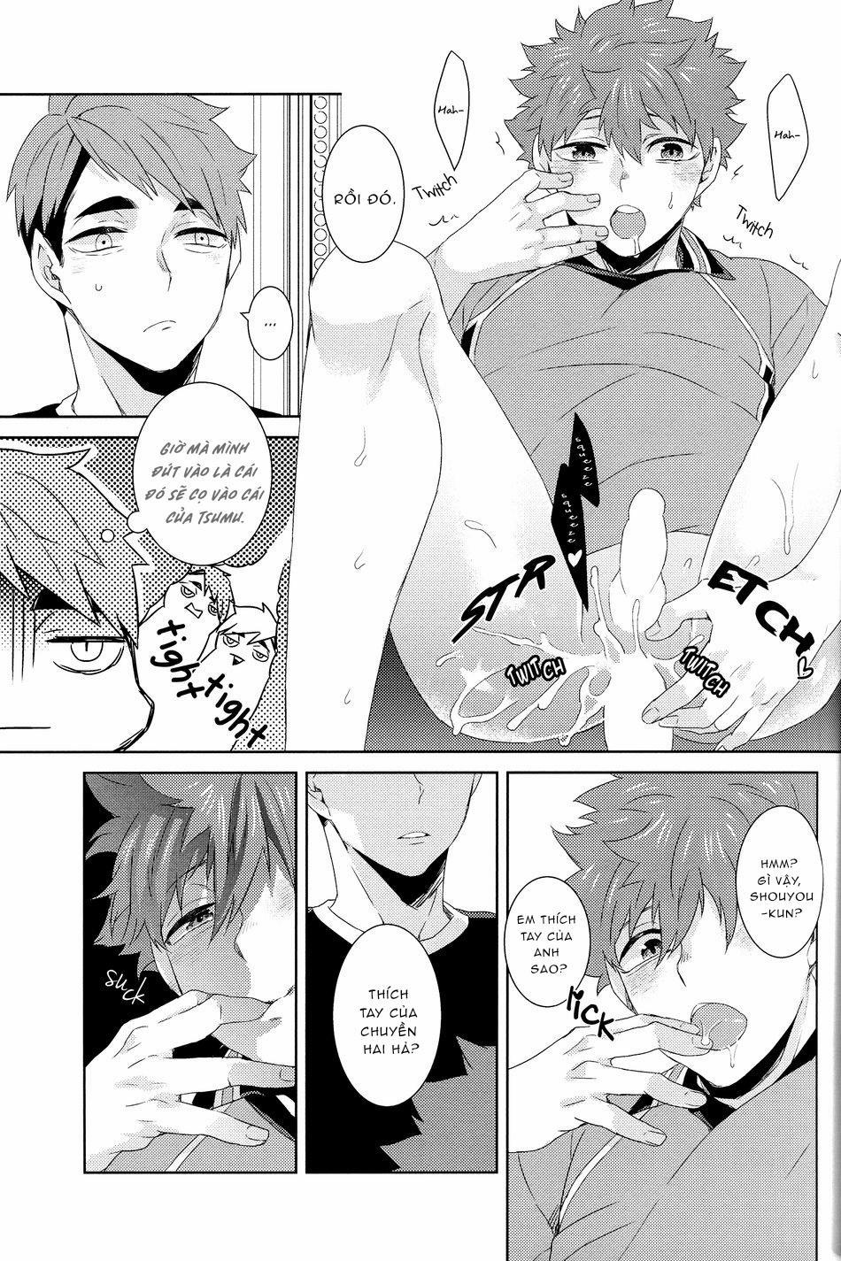 manhwax10.com - Truyện Manhwa TỔNG HỢP ONESHOT BL CHỊT CHỊT Chương 366 Trang 21