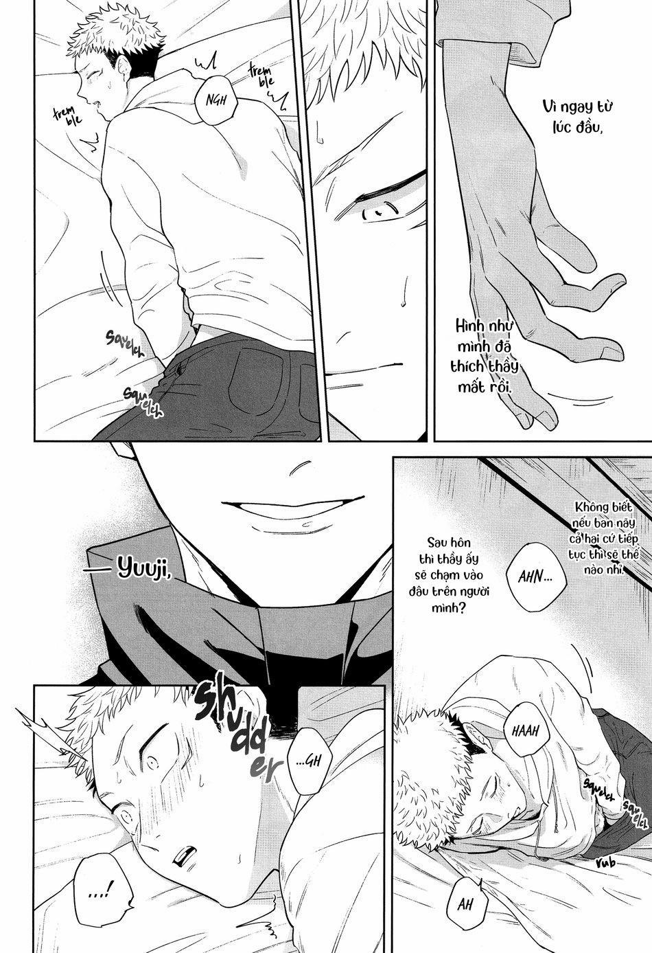 manhwax10.com - Truyện Manhwa TỔNG HỢP ONESHOT BL CHỊT CHỊT Chương 367 Trang 21