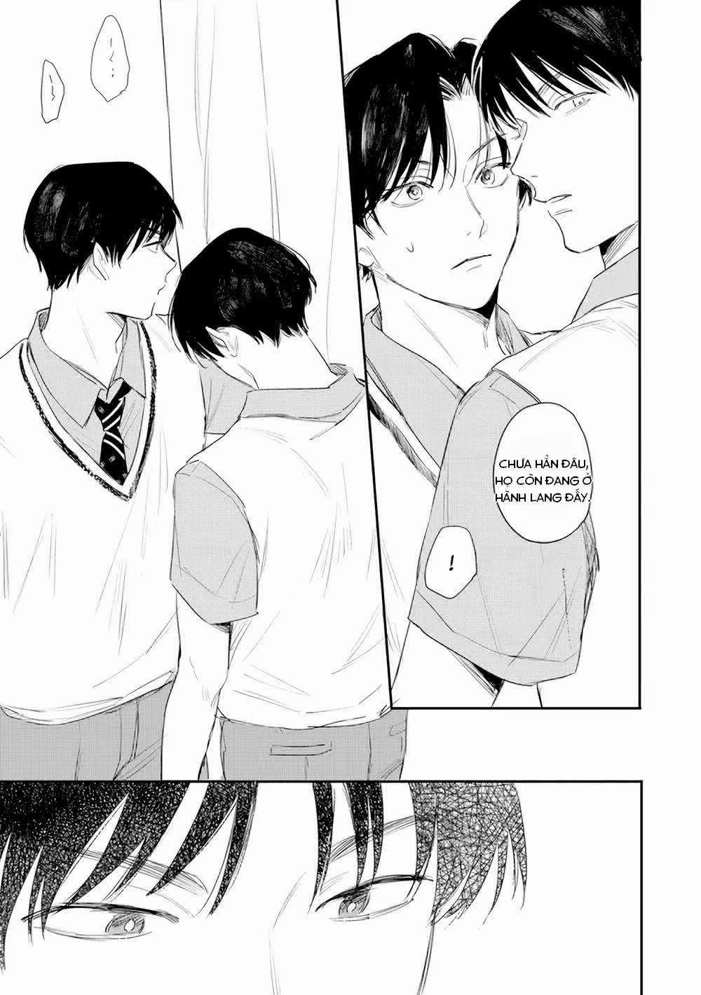 manhwax10.com - Truyện Manhwa Tổng Hợp Oneshot BL Dễ Thương Chương 1 Trang 18