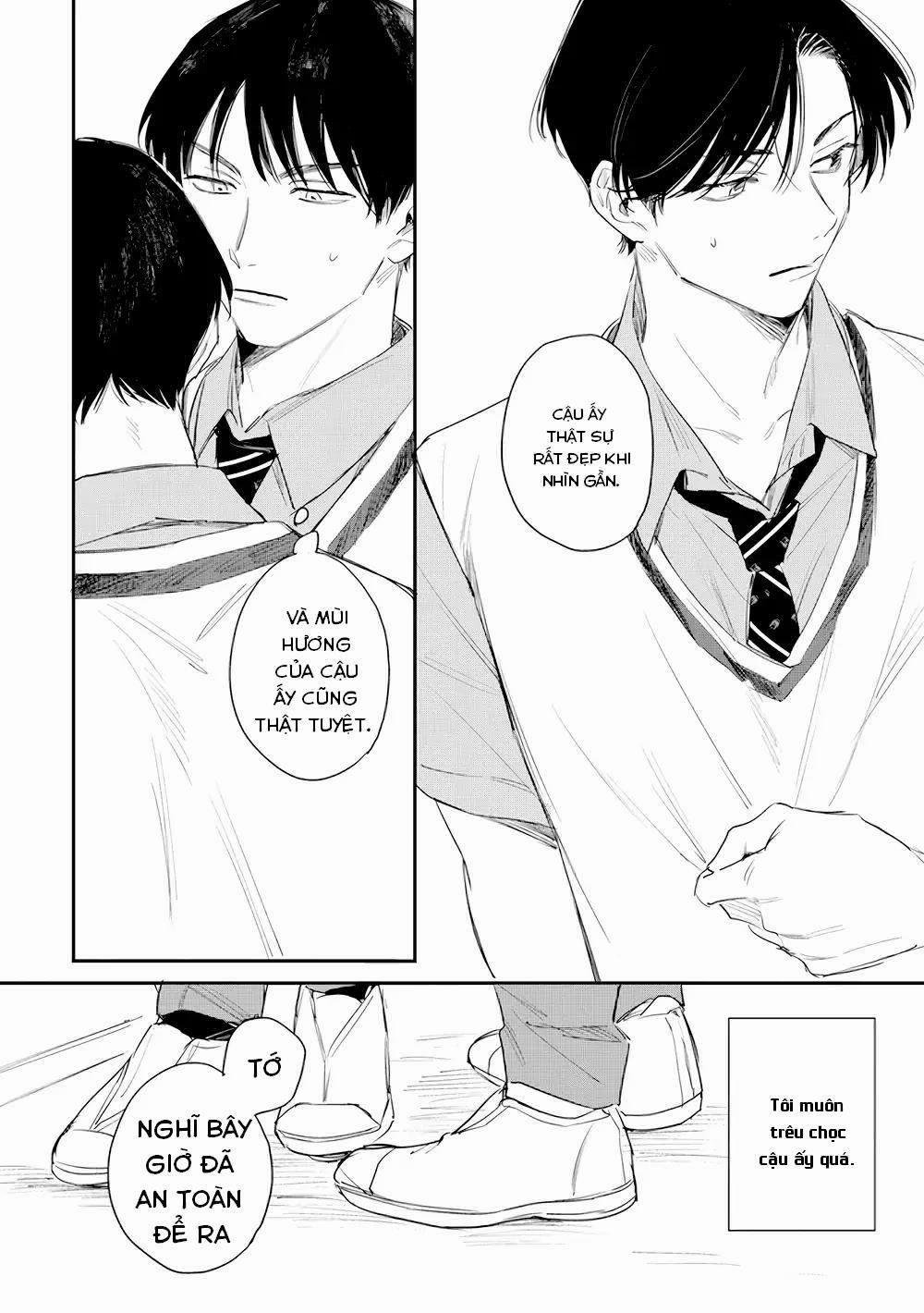 manhwax10.com - Truyện Manhwa Tổng Hợp Oneshot BL Dễ Thương Chương 1 Trang 19