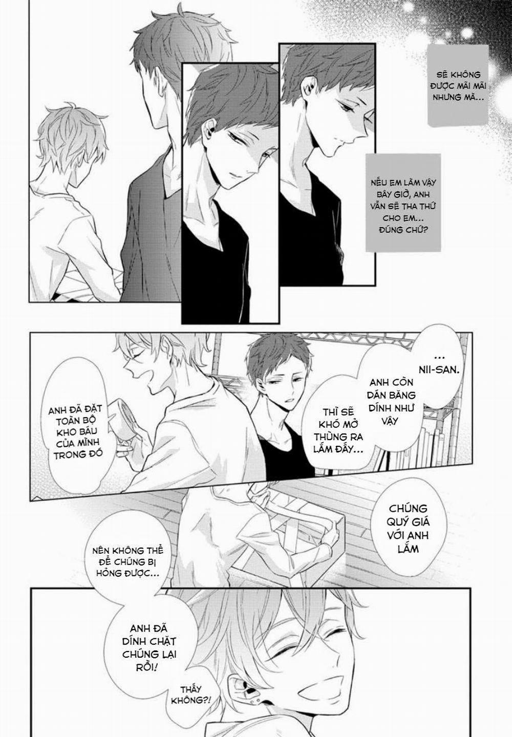 manhwax10.com - Truyện Manhwa Tổng Hợp Oneshot BL Dễ Thương Chương 11 Trang 21