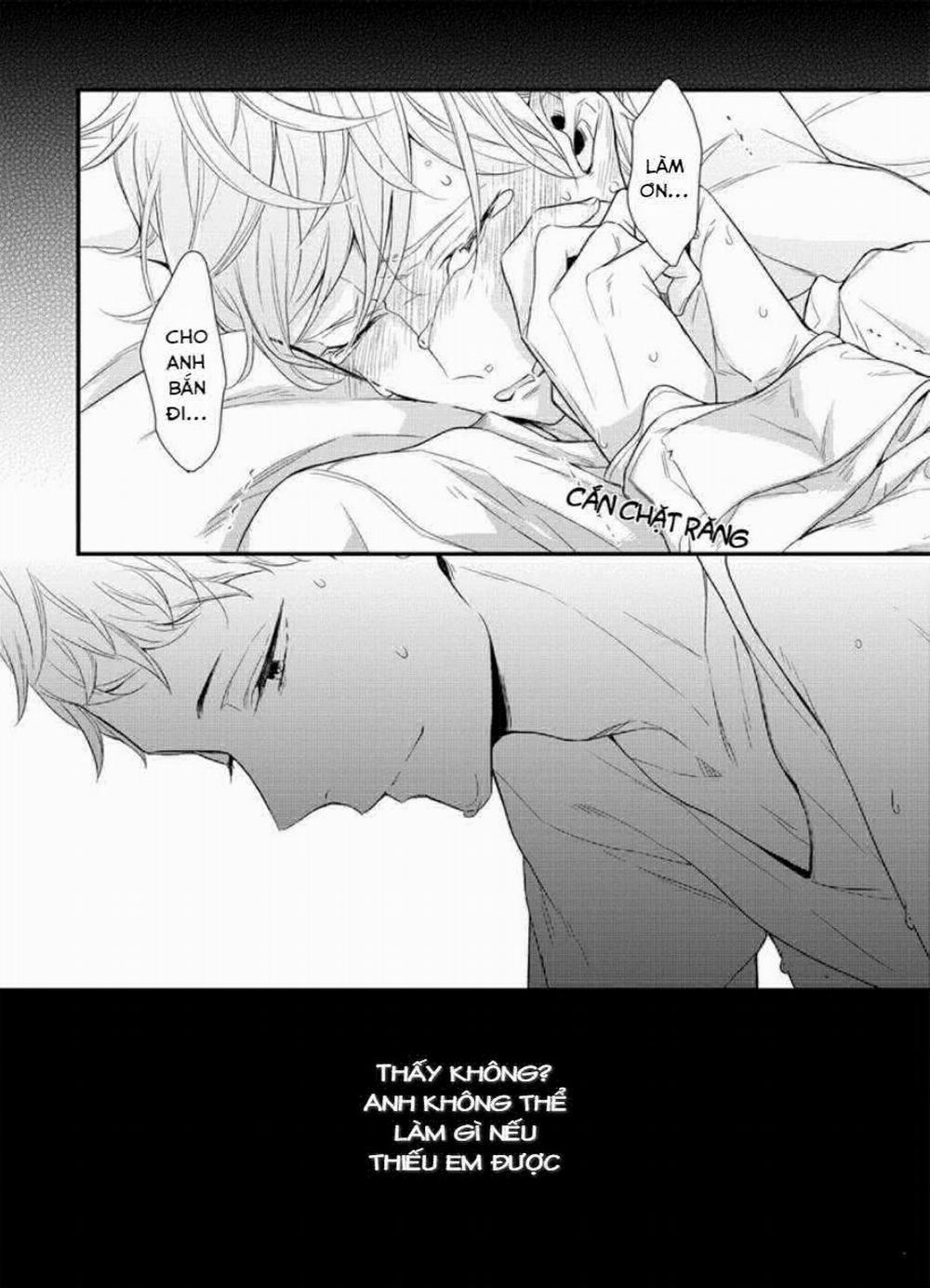 manhwax10.com - Truyện Manhwa Tổng Hợp Oneshot BL Dễ Thương Chương 11 Trang 5