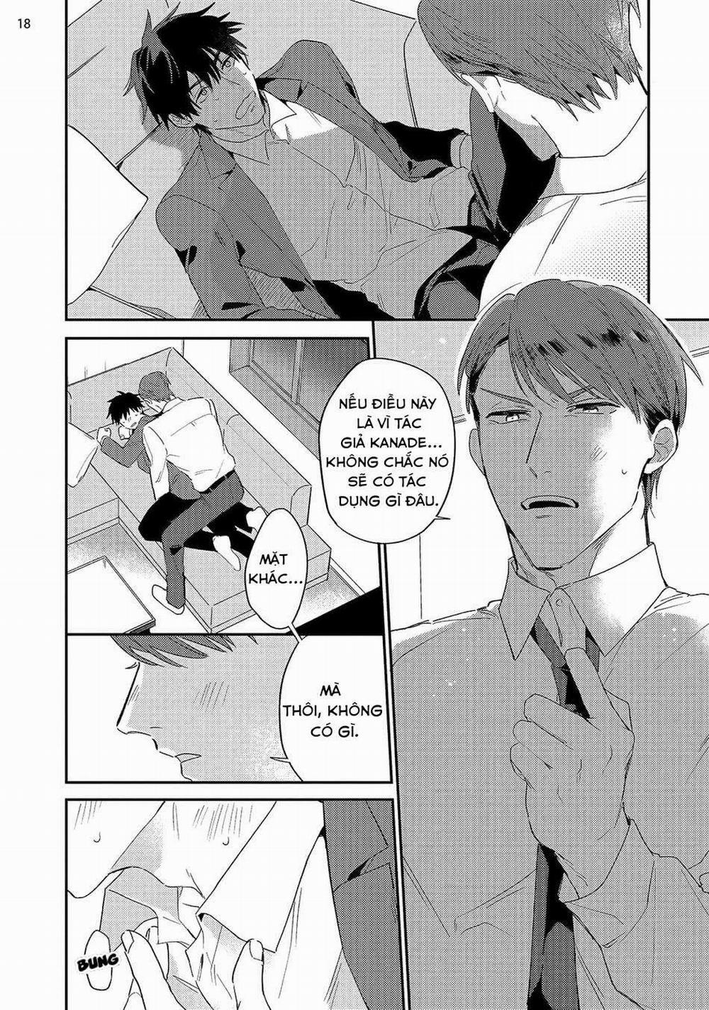 manhwax10.com - Truyện Manhwa Tổng Hợp Oneshot BL Dễ Thương Chương 12 Trang 19