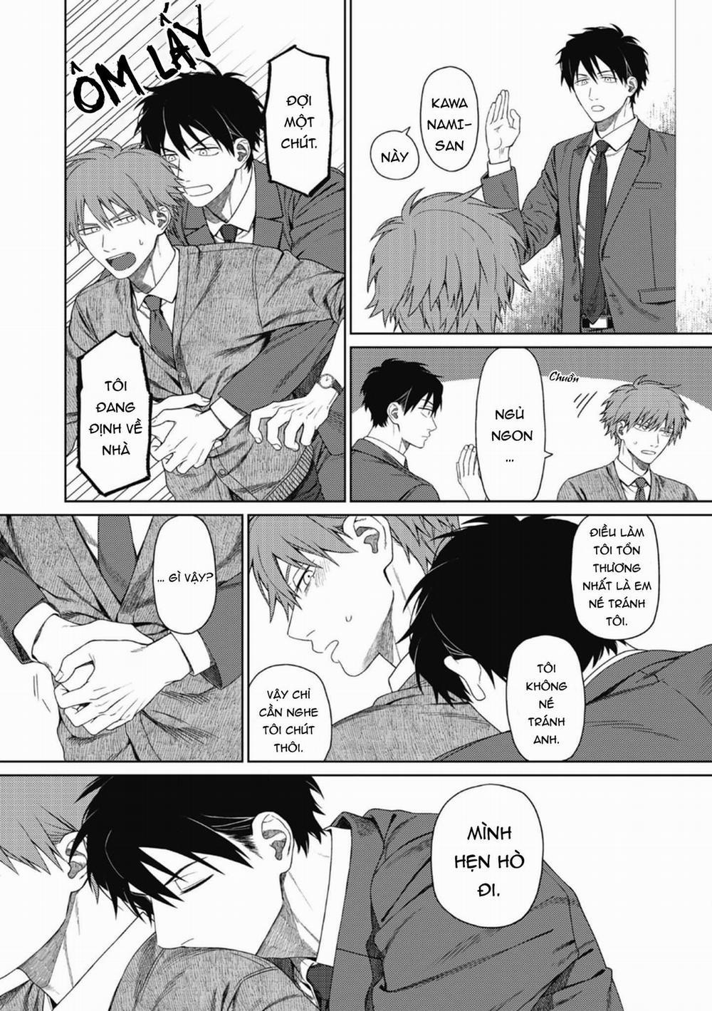 manhwax10.com - Truyện Manhwa Tổng Hợp Oneshot BL Dễ Thương Chương 13 Trang 34