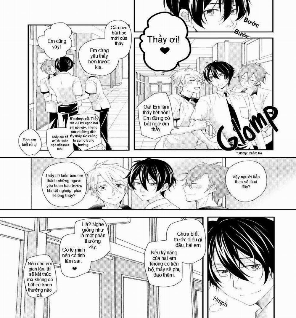 manhwax10.com - Truyện Manhwa Tổng Hợp Oneshot BL Dễ Thương Chương 16 Trang 26