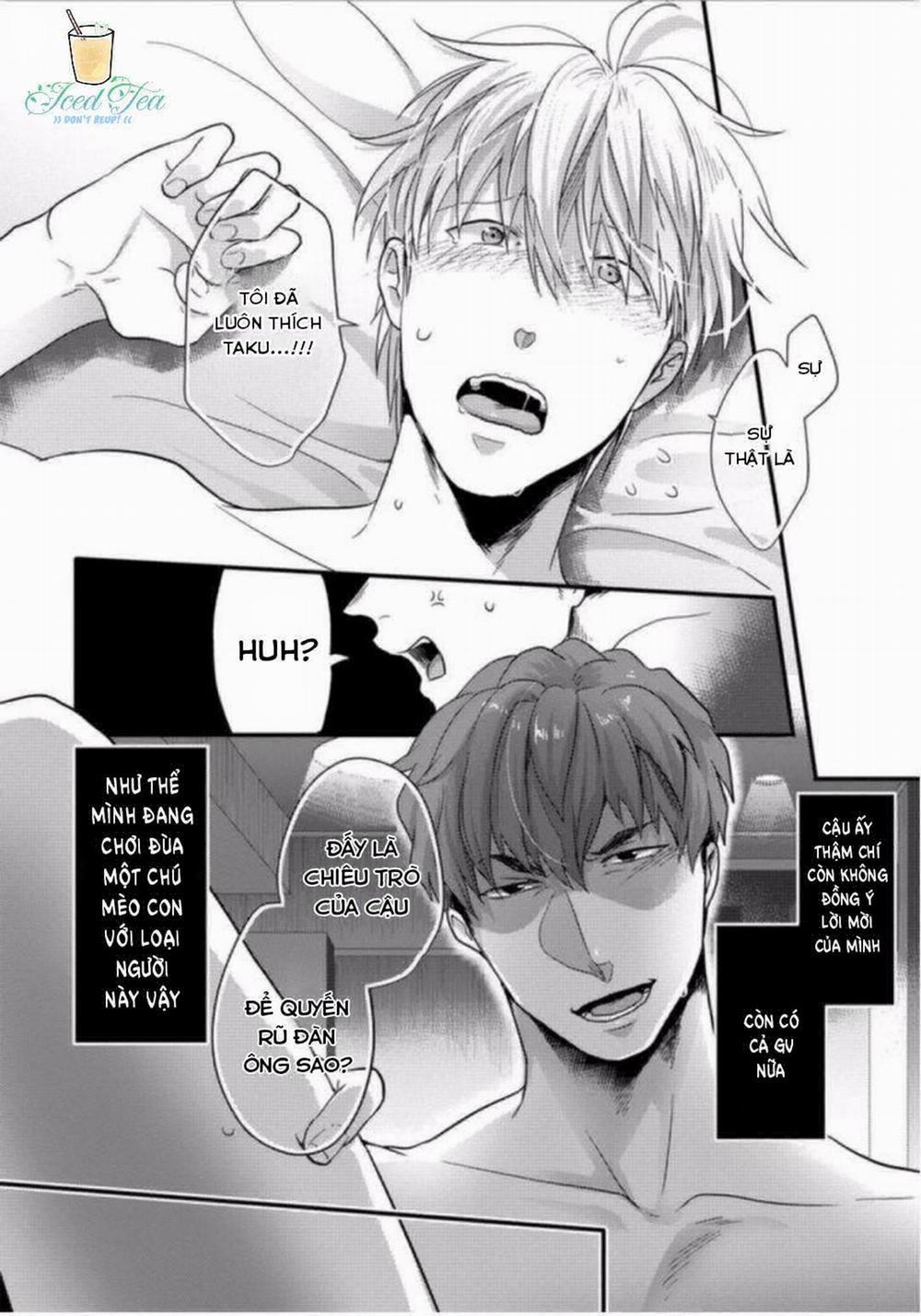 manhwax10.com - Truyện Manhwa Tổng Hợp Oneshot BL Dễ Thương Chương 17 Trang 19