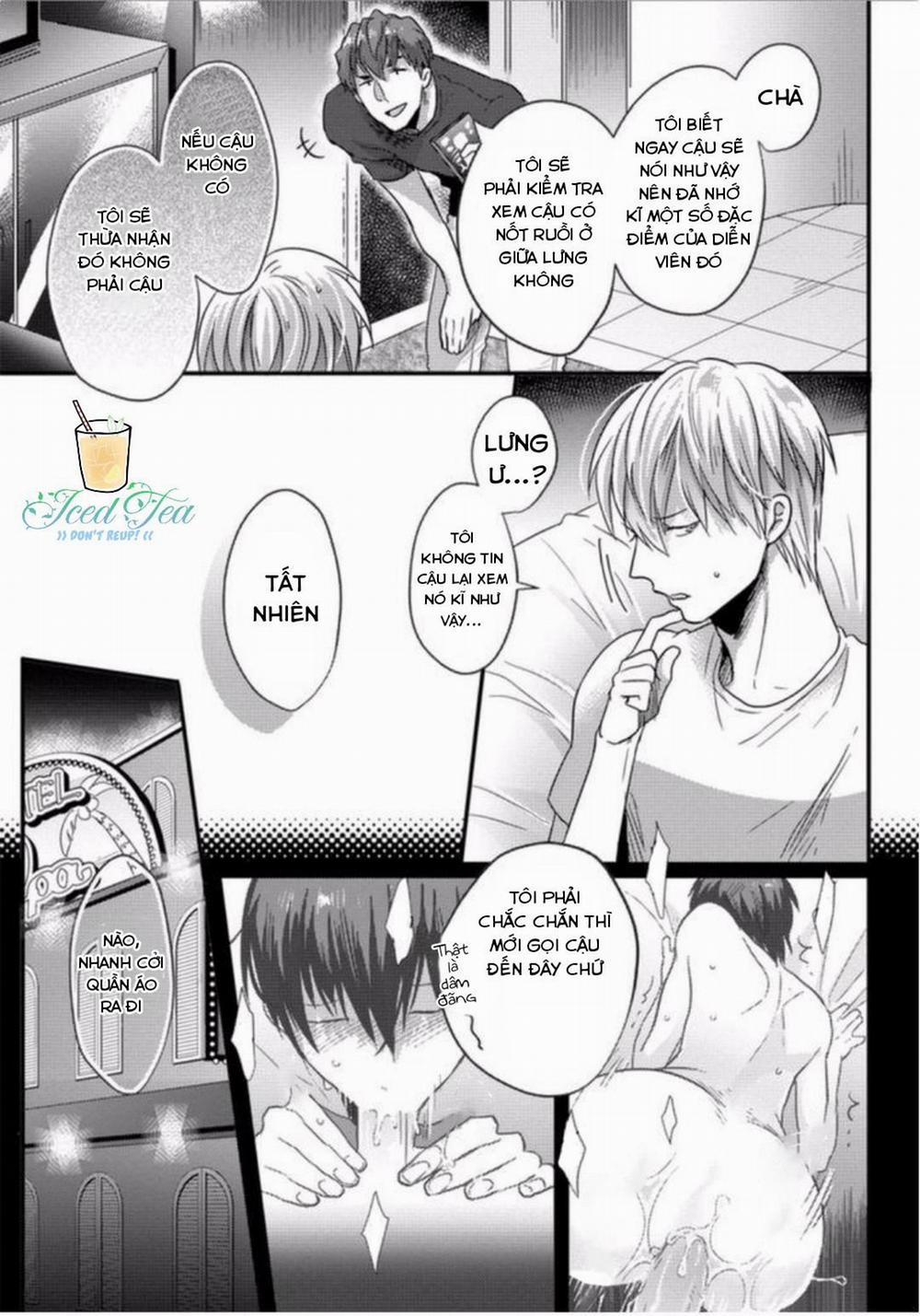 manhwax10.com - Truyện Manhwa Tổng Hợp Oneshot BL Dễ Thương Chương 17 Trang 10