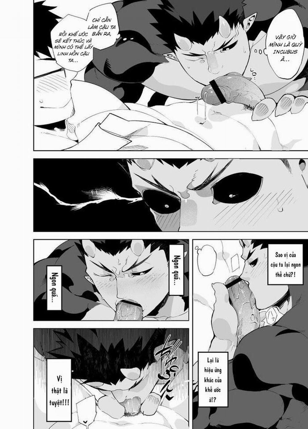 manhwax10.com - Truyện Manhwa Tổng Hợp Oneshot BL Dễ Thương Chương 18 Trang 12