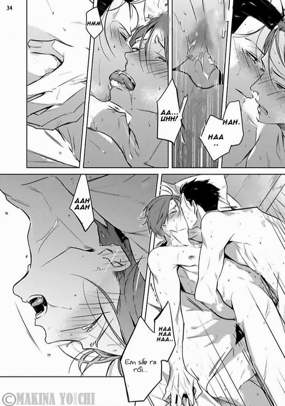 manhwax10.com - Truyện Manhwa Tổng Hợp Oneshot BL Dễ Thương Chương 21 Trang 35