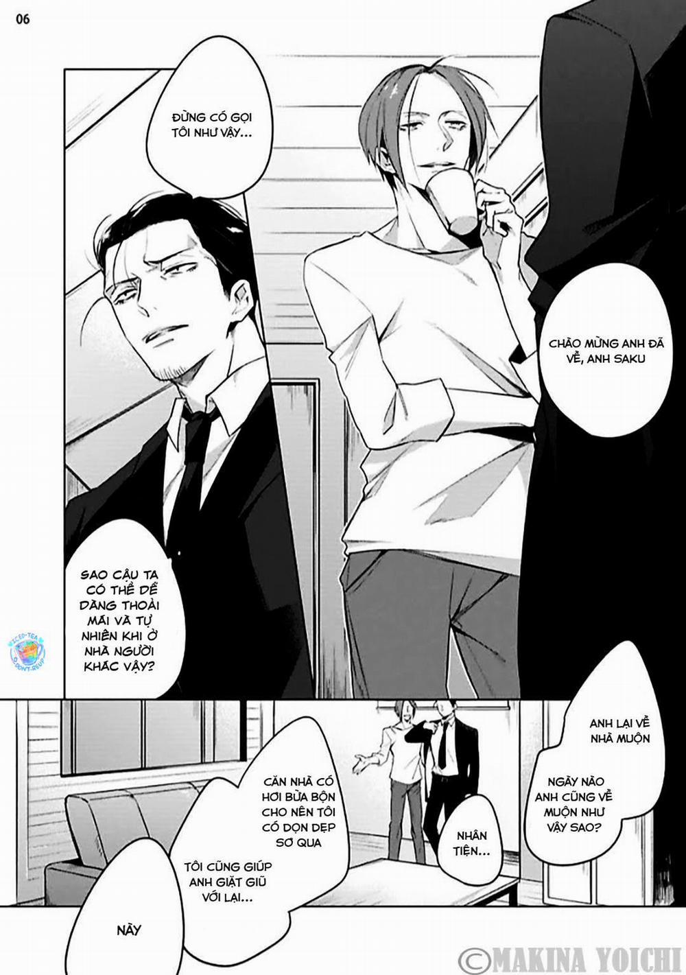 manhwax10.com - Truyện Manhwa Tổng Hợp Oneshot BL Dễ Thương Chương 21 Trang 7