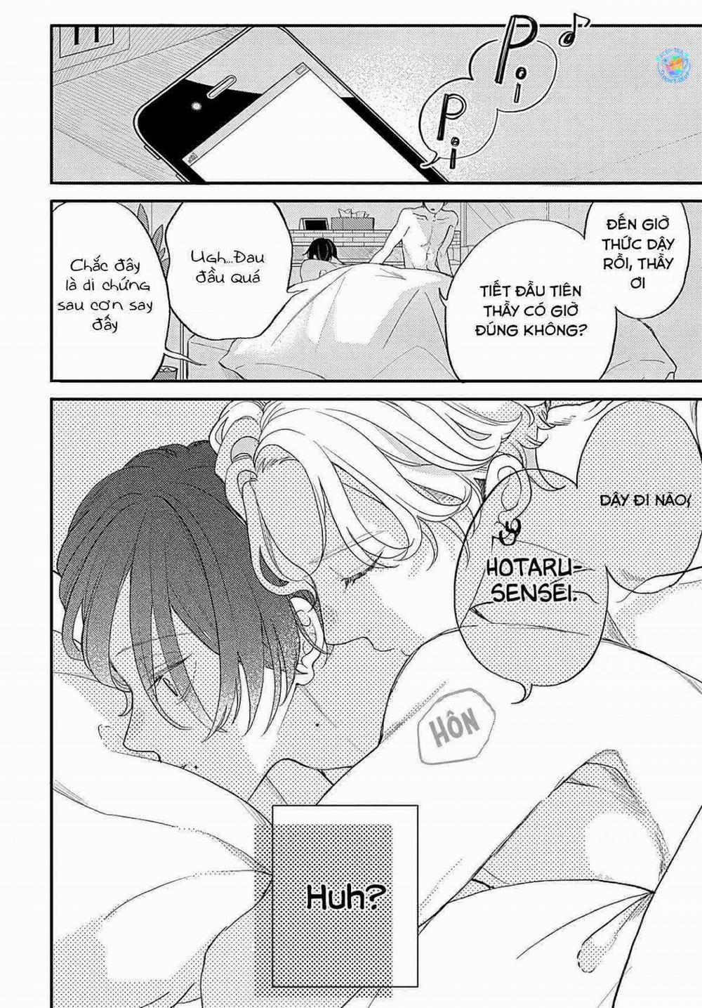 manhwax10.com - Truyện Manhwa Tổng Hợp Oneshot BL Dễ Thương Chương 22 Trang 2