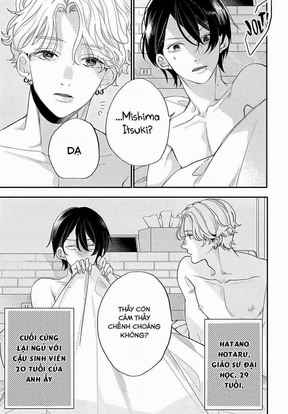 manhwax10.com - Truyện Manhwa Tổng Hợp Oneshot BL Dễ Thương Chương 22 Trang 3