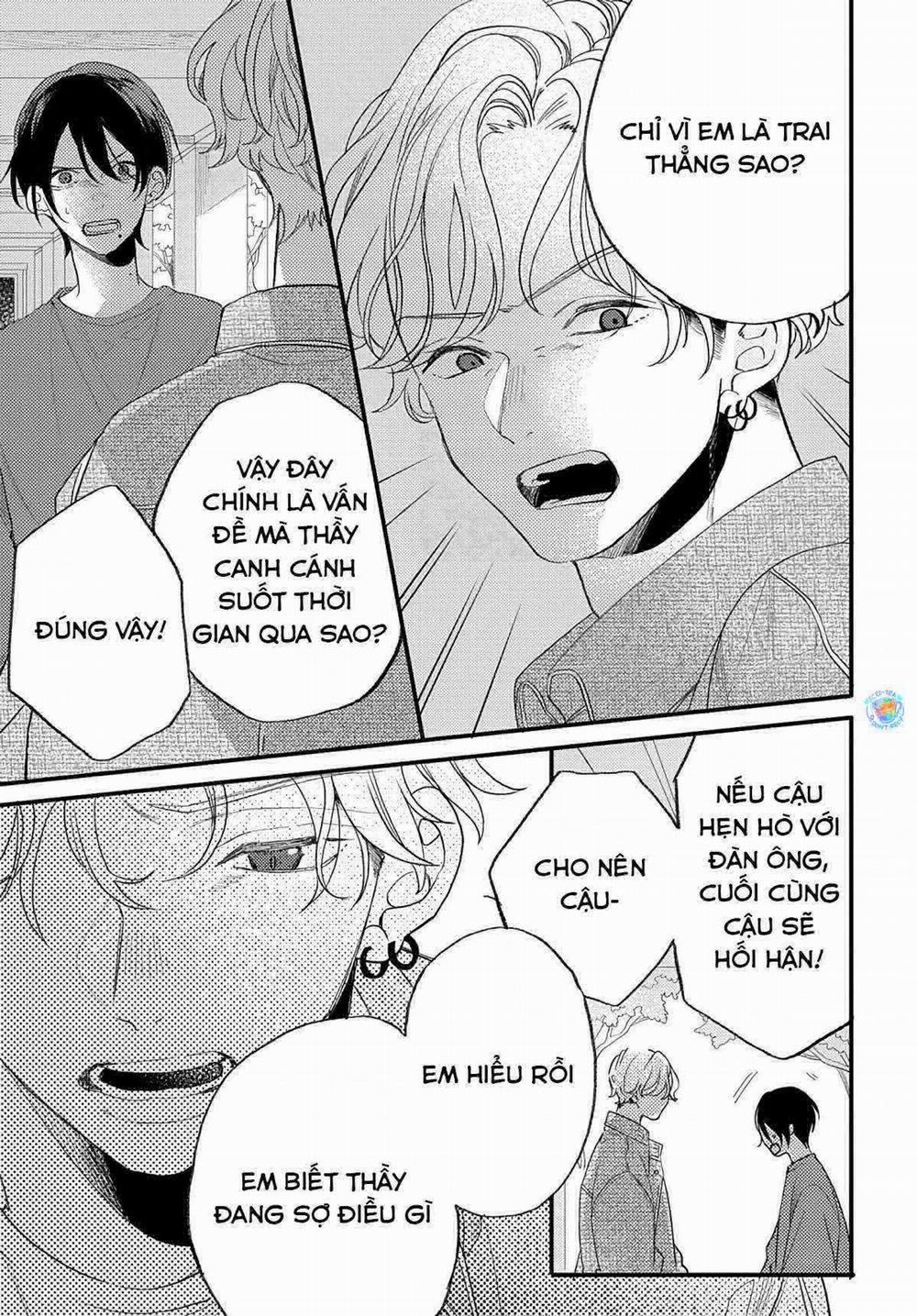 manhwax10.com - Truyện Manhwa Tổng Hợp Oneshot BL Dễ Thương Chương 22 Trang 25