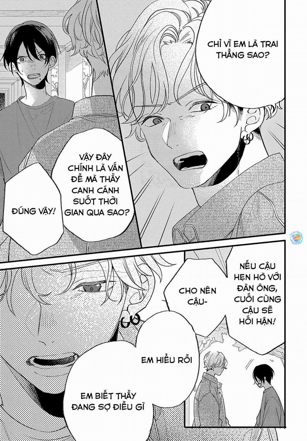 manhwax10.com - Truyện Manhwa Tổng Hợp Oneshot BL Dễ Thương Chương 24 Fix Trang 25