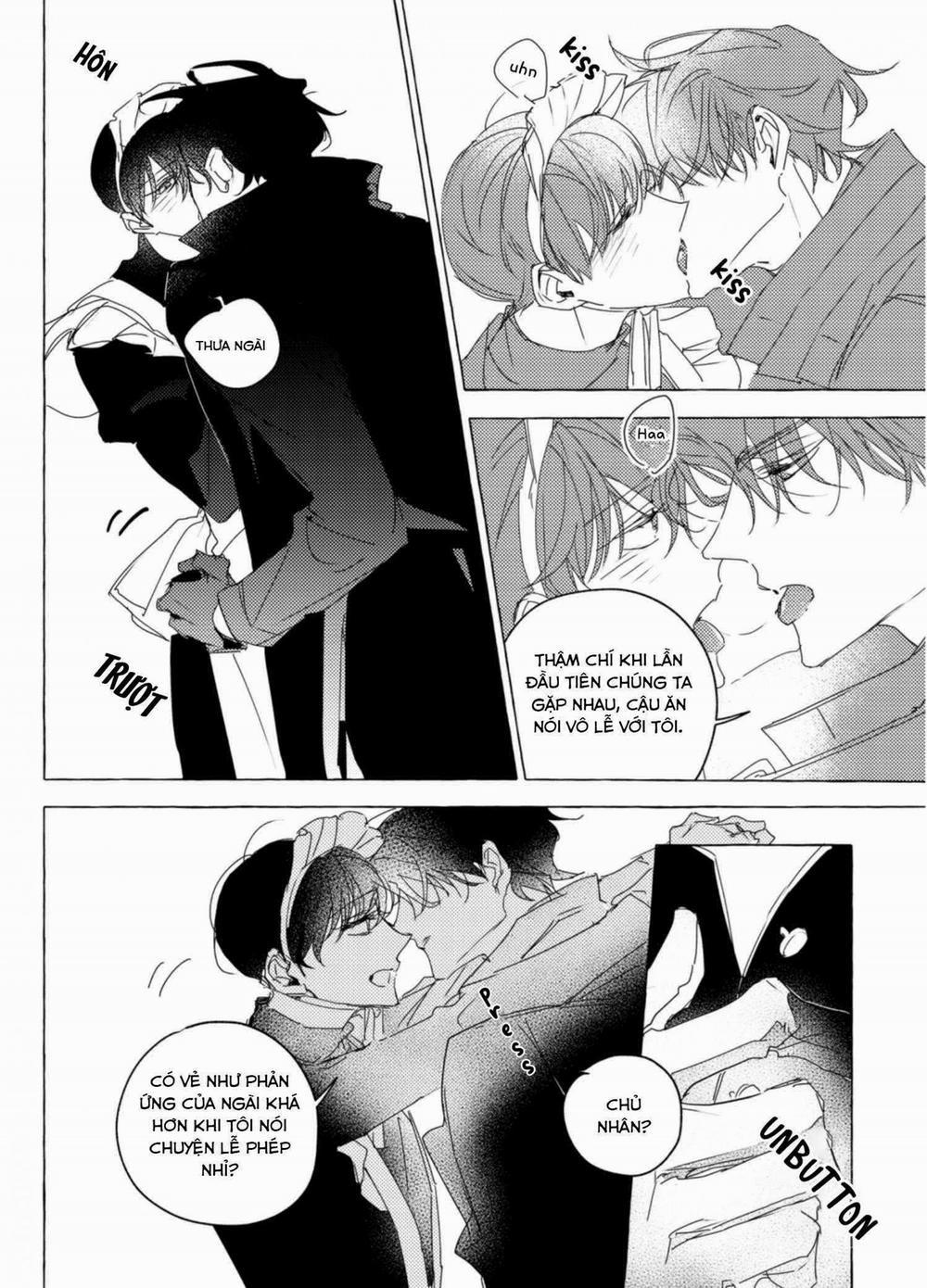 manhwax10.com - Truyện Manhwa Tổng Hợp Oneshot BL Dễ Thương Chương 25 Trang 11