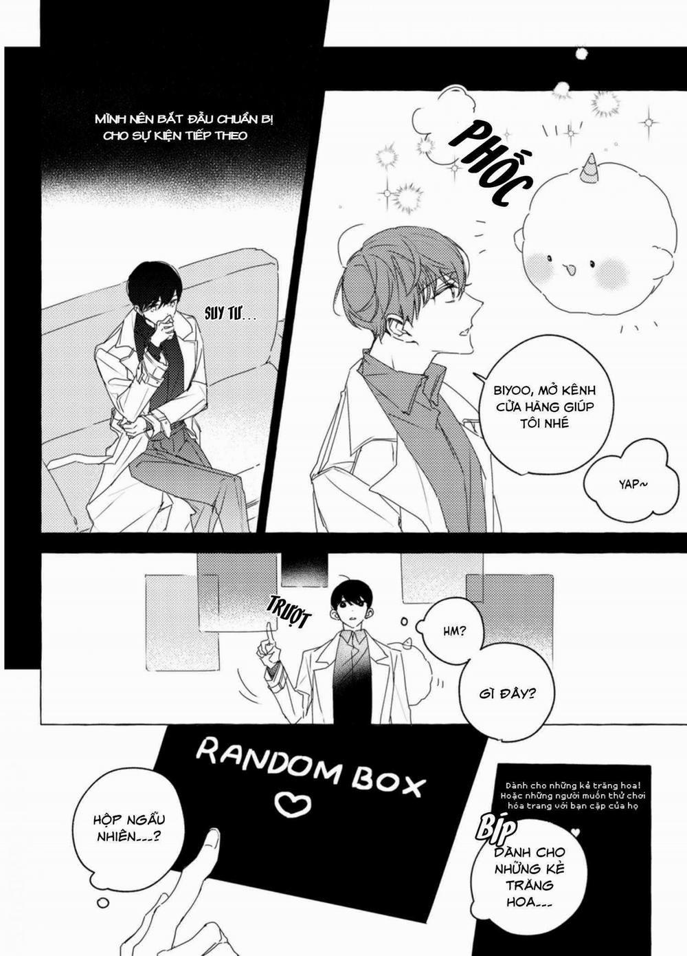 manhwax10.com - Truyện Manhwa Tổng Hợp Oneshot BL Dễ Thương Chương 25 Trang 4