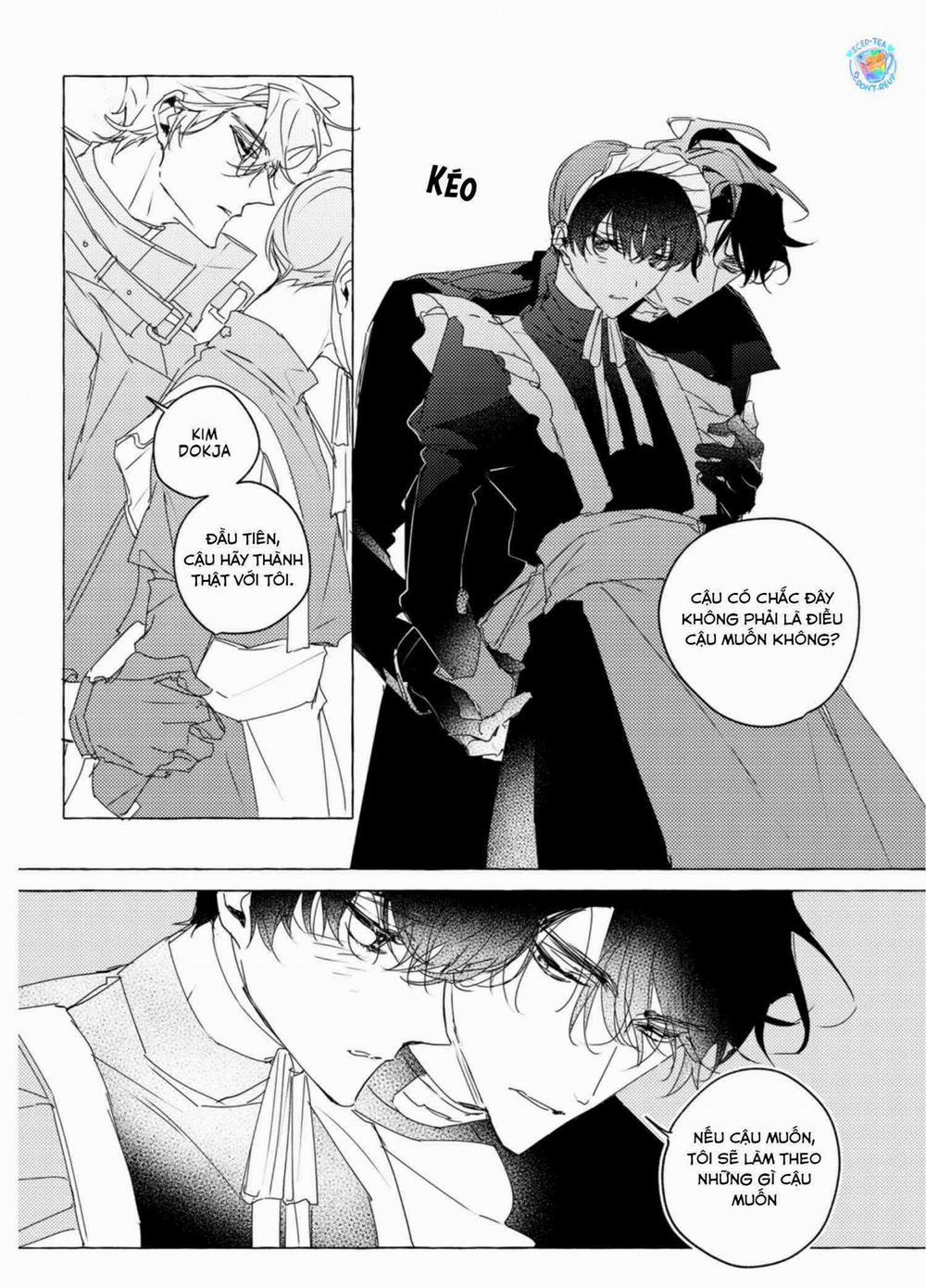 manhwax10.com - Truyện Manhwa Tổng Hợp Oneshot BL Dễ Thương Chương 25 Trang 9