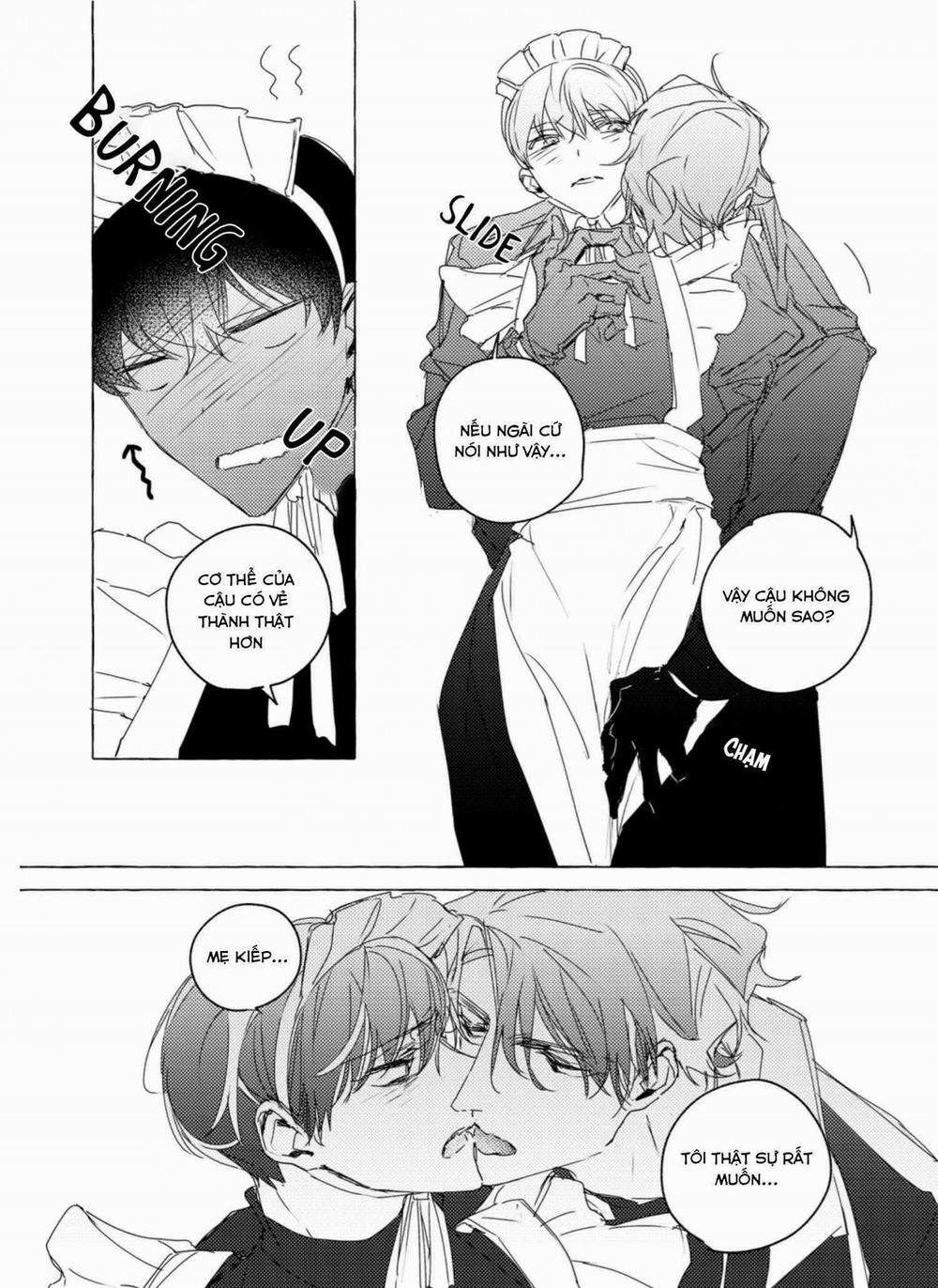 manhwax10.com - Truyện Manhwa Tổng Hợp Oneshot BL Dễ Thương Chương 25 Trang 10