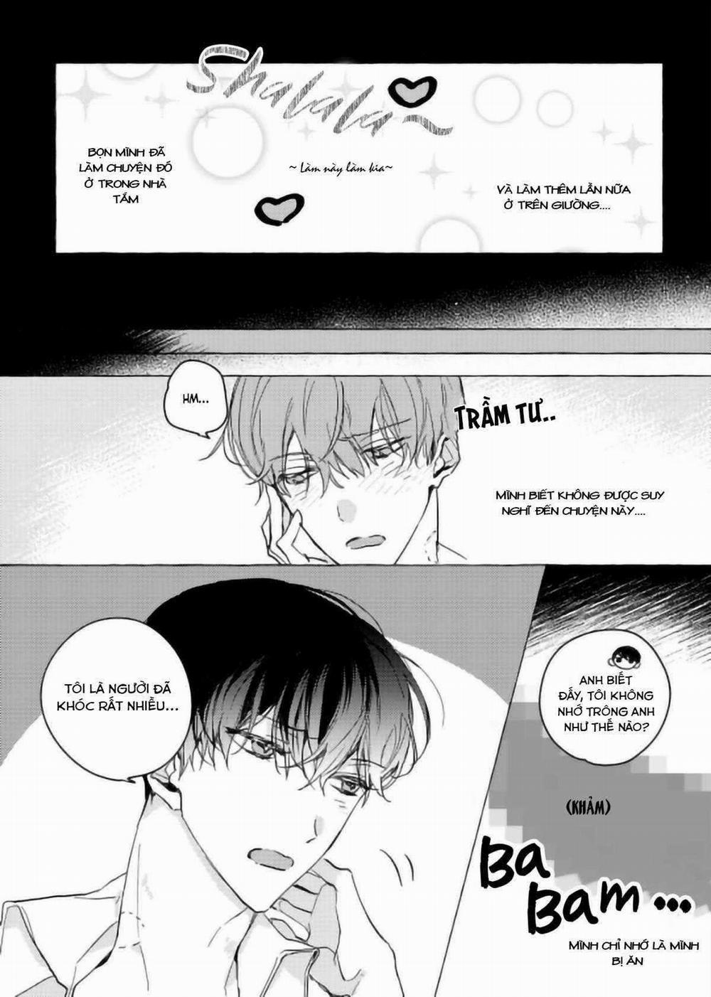 manhwax10.com - Truyện Manhwa Tổng Hợp Oneshot BL Dễ Thương Chương 28 Trang 12