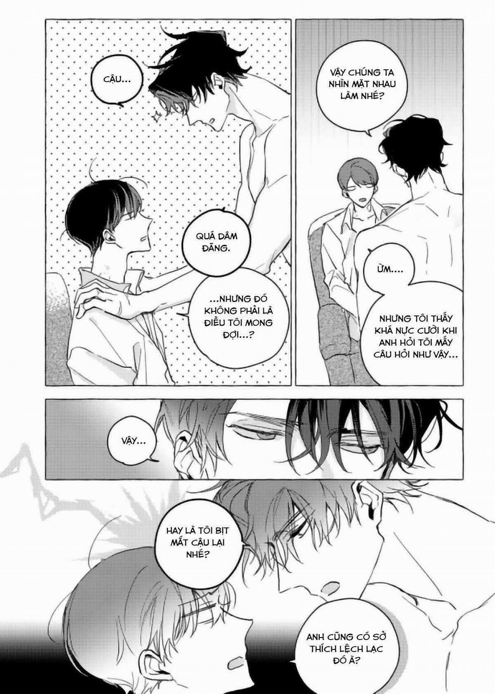 manhwax10.com - Truyện Manhwa Tổng Hợp Oneshot BL Dễ Thương Chương 28 Trang 13