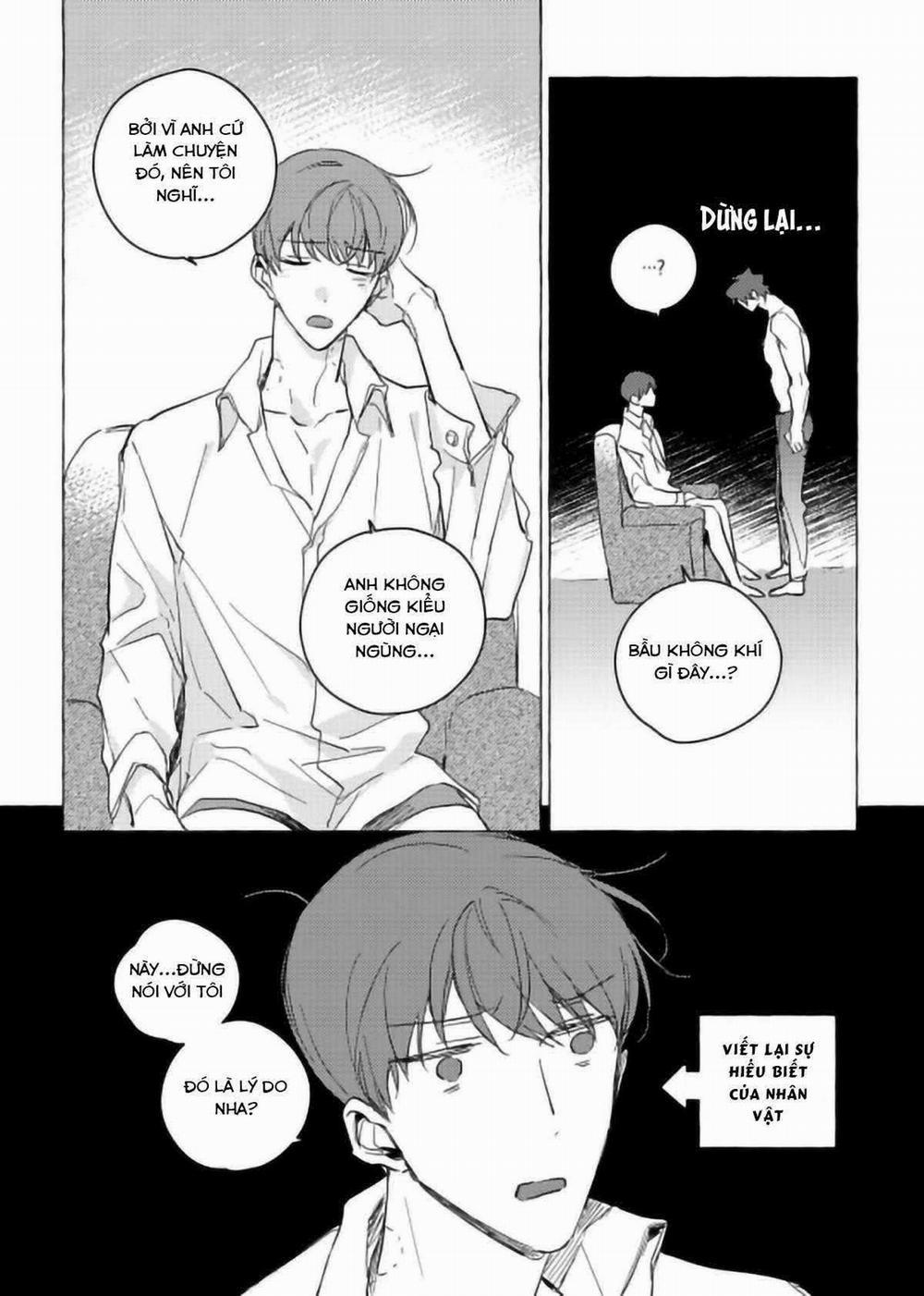 manhwax10.com - Truyện Manhwa Tổng Hợp Oneshot BL Dễ Thương Chương 28 Trang 14