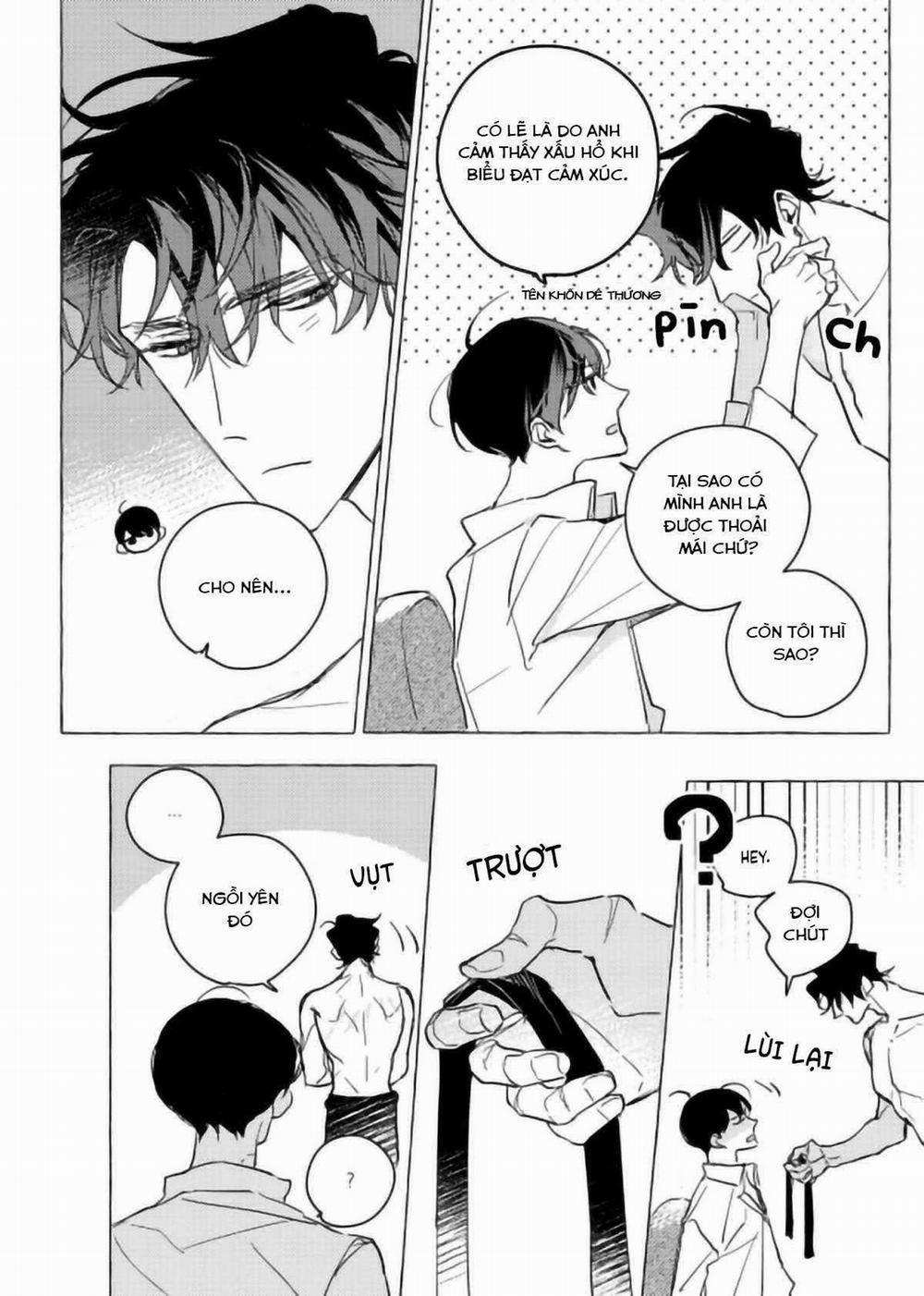 manhwax10.com - Truyện Manhwa Tổng Hợp Oneshot BL Dễ Thương Chương 28 Trang 15