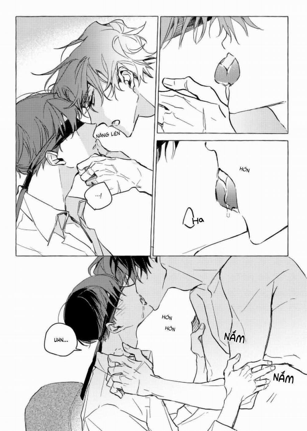 manhwax10.com - Truyện Manhwa Tổng Hợp Oneshot BL Dễ Thương Chương 28 Trang 17