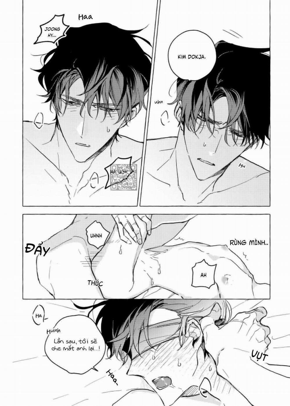 manhwax10.com - Truyện Manhwa Tổng Hợp Oneshot BL Dễ Thương Chương 28 Trang 26