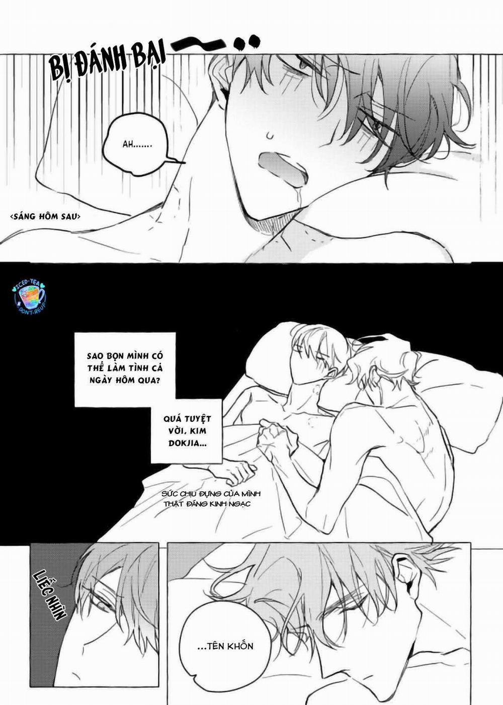 manhwax10.com - Truyện Manhwa Tổng Hợp Oneshot BL Dễ Thương Chương 28 Trang 28