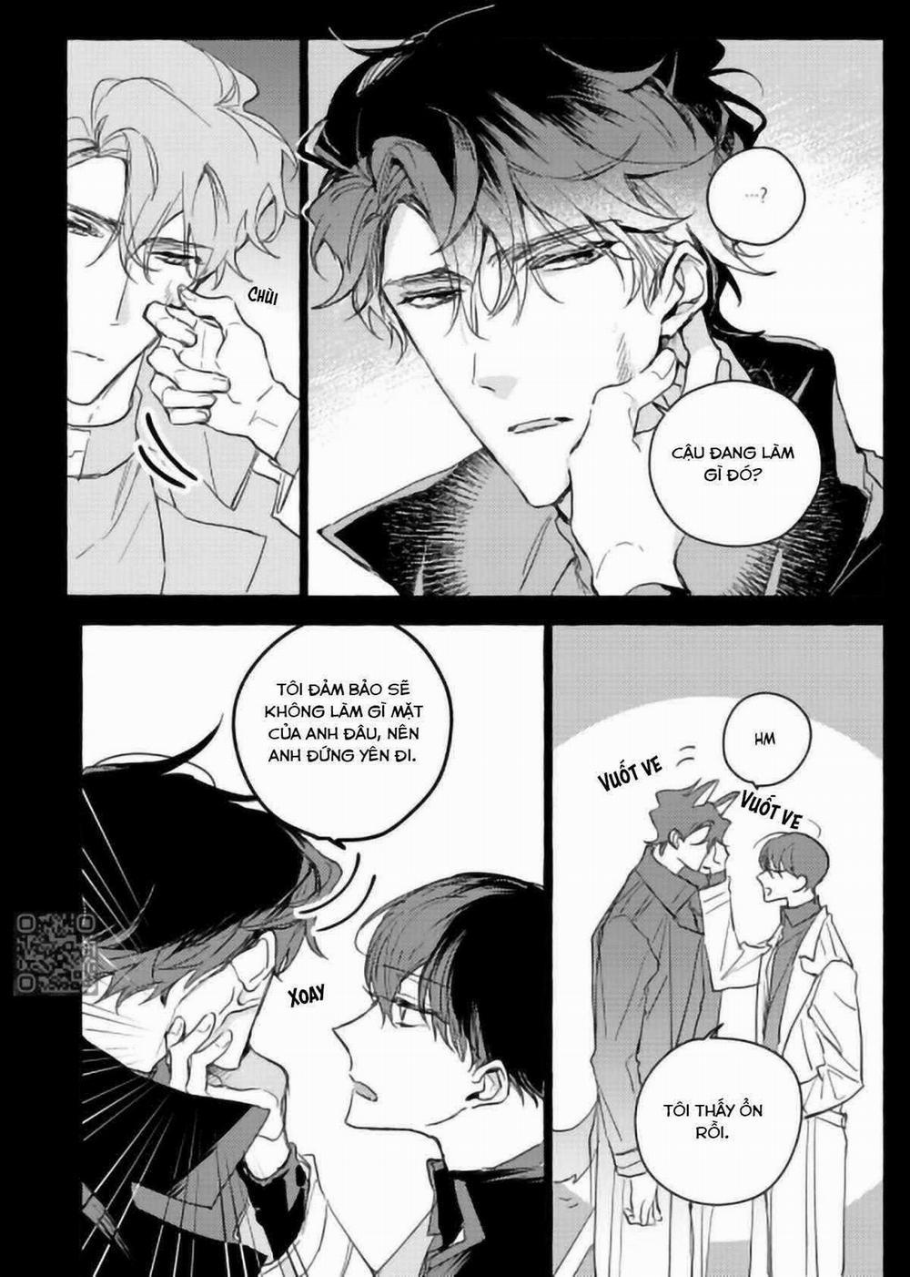 manhwax10.com - Truyện Manhwa Tổng Hợp Oneshot BL Dễ Thương Chương 28 Trang 4