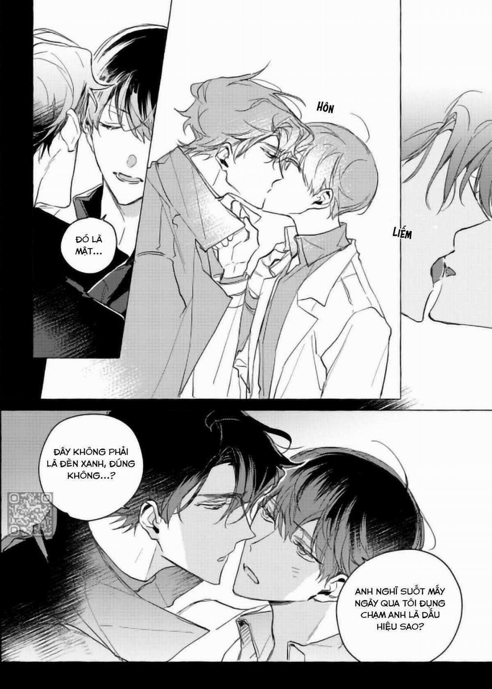 manhwax10.com - Truyện Manhwa Tổng Hợp Oneshot BL Dễ Thương Chương 28 Trang 5