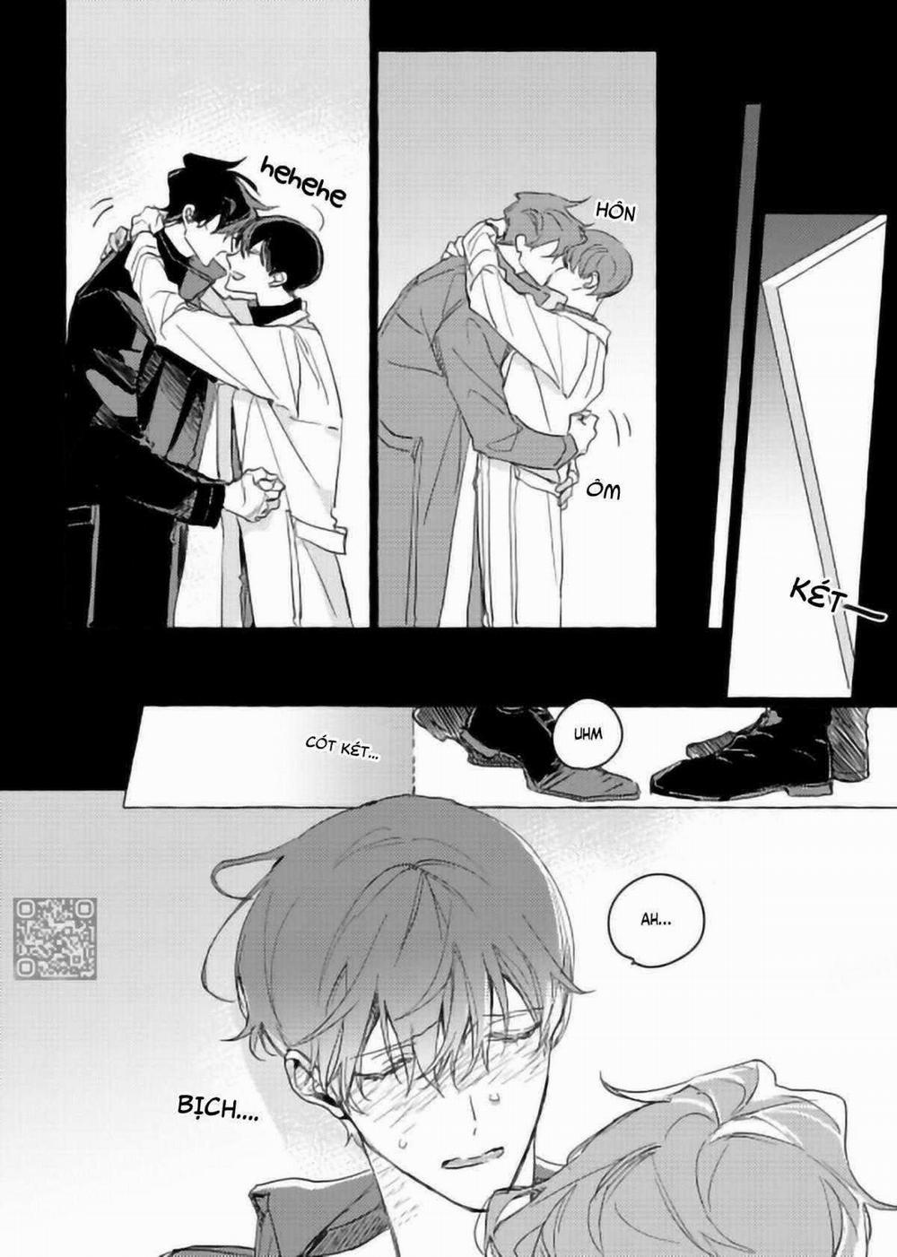 manhwax10.com - Truyện Manhwa Tổng Hợp Oneshot BL Dễ Thương Chương 28 Trang 6