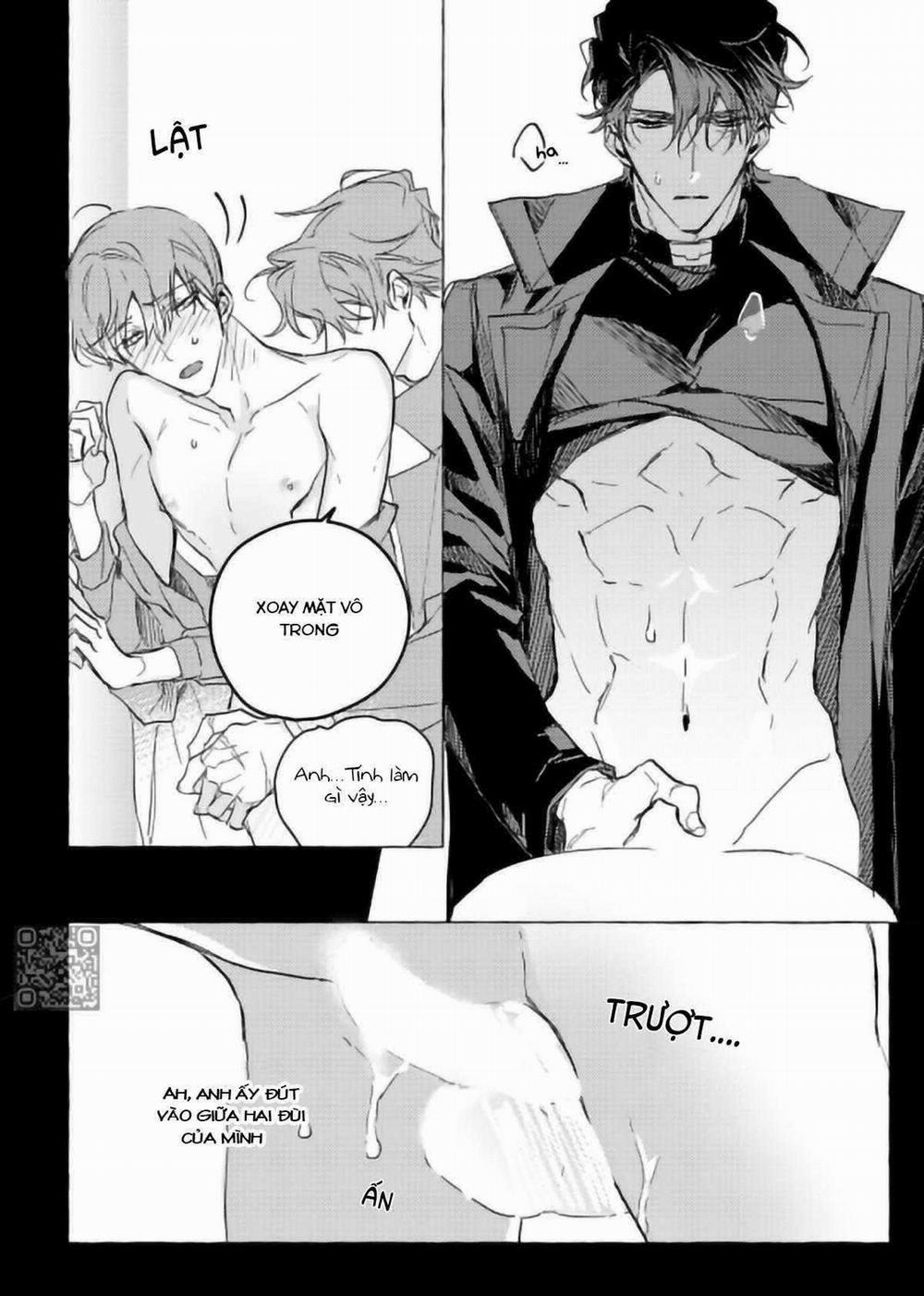 manhwax10.com - Truyện Manhwa Tổng Hợp Oneshot BL Dễ Thương Chương 28 Trang 8