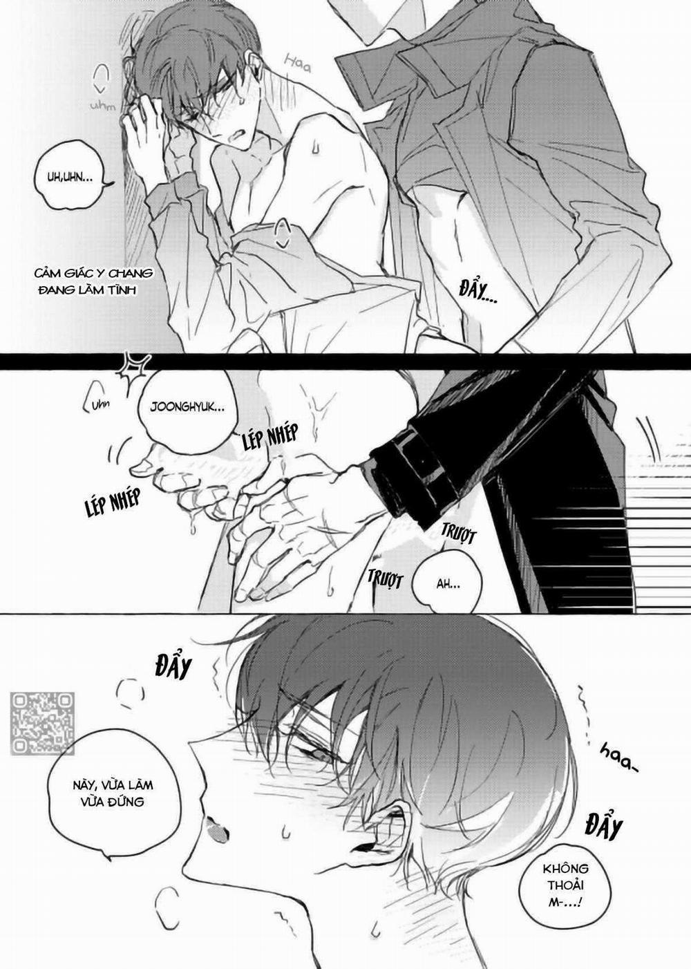 manhwax10.com - Truyện Manhwa Tổng Hợp Oneshot BL Dễ Thương Chương 28 Trang 9